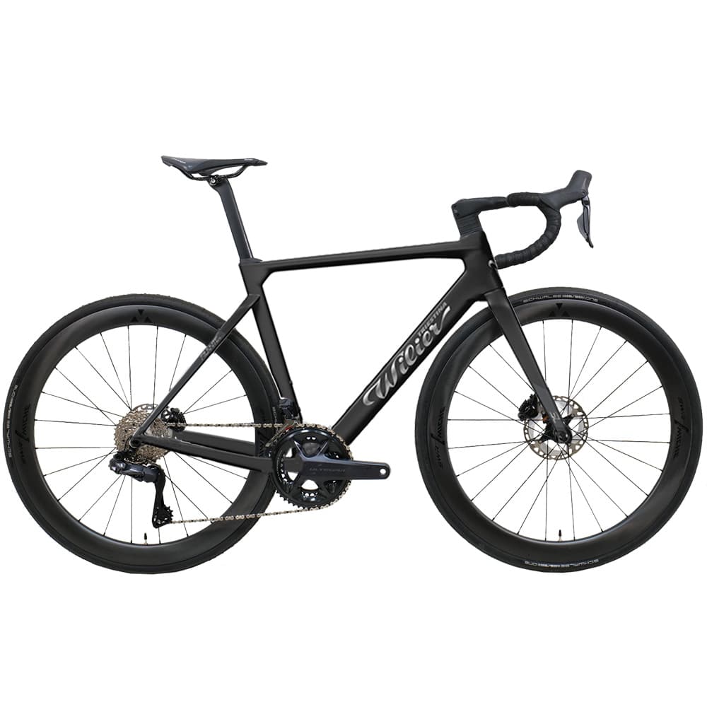 Filante Sl Ultegra Di2 Bullet Black thumbnail 9
