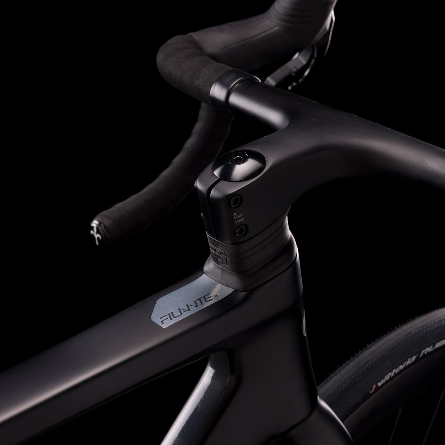 Filante Sl 105 Di2 Syntium Bullet Black thumbnail 3