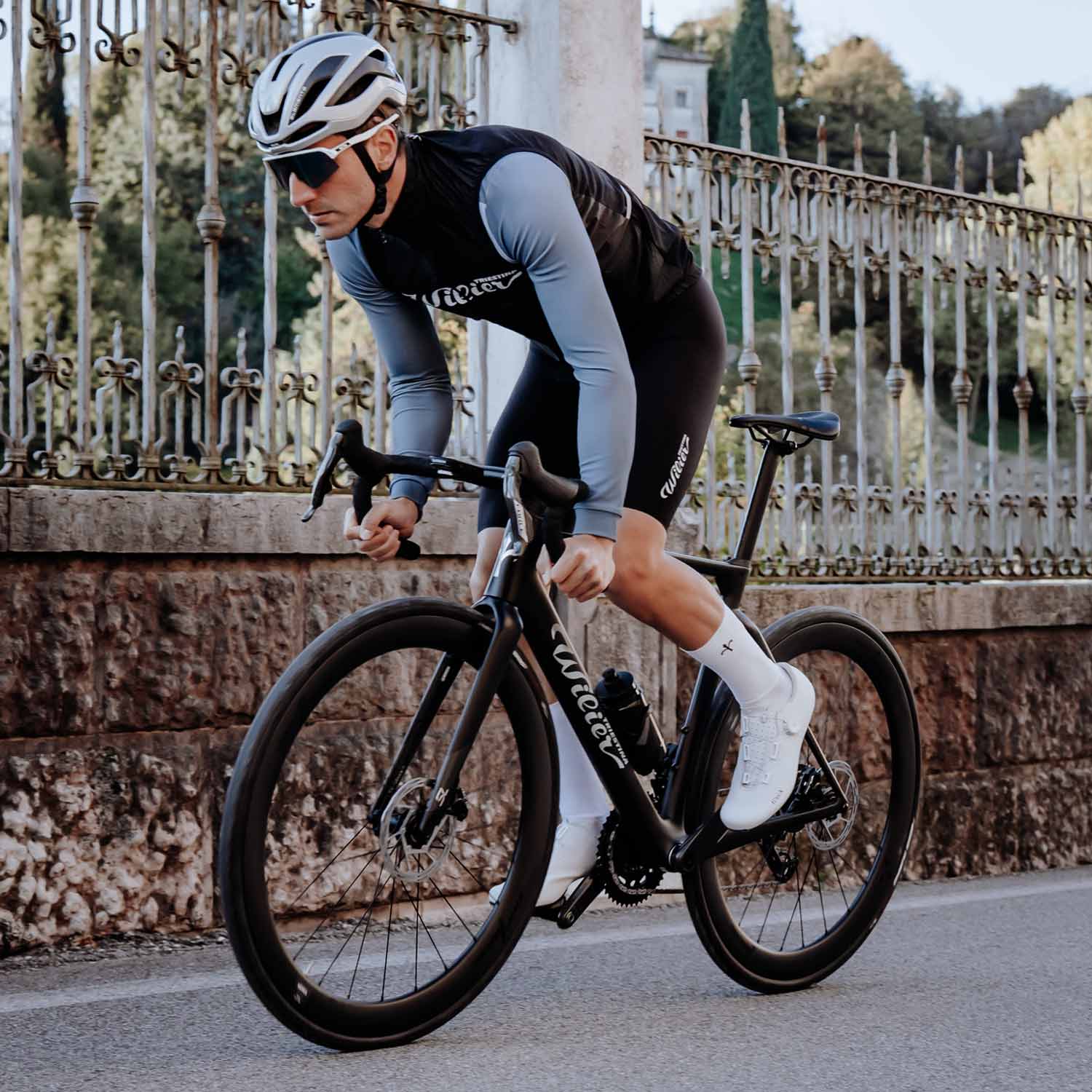 Filante Sl 105 Di2 Syntium Bullet Black thumbnail 8
