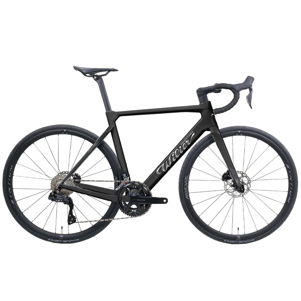 Filante Sl 105 Di2 Syntium Bullet Black thumbnail 9