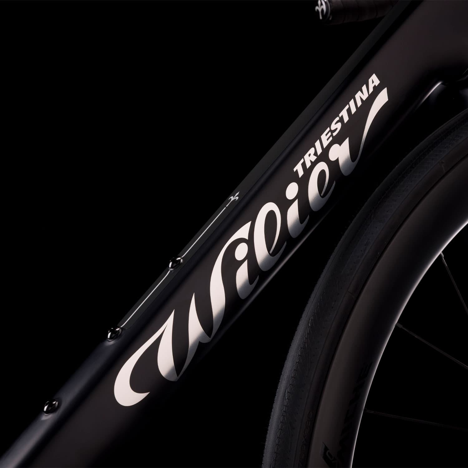 Filante Sl 105 Di2 Asfalto Bullet Black thumbnail 5
