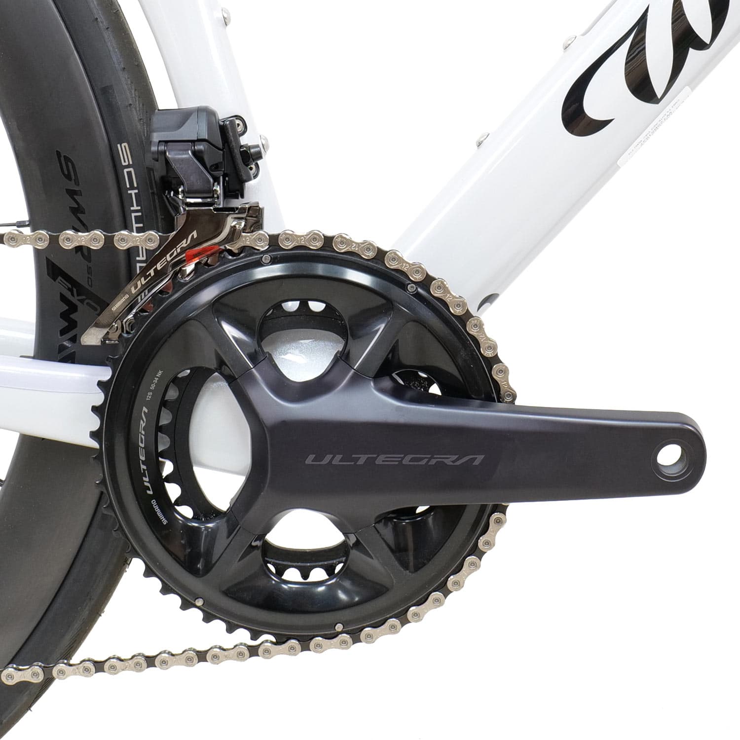 Filante Sl Ultegra Di2 Silver/Black thumbnail 8