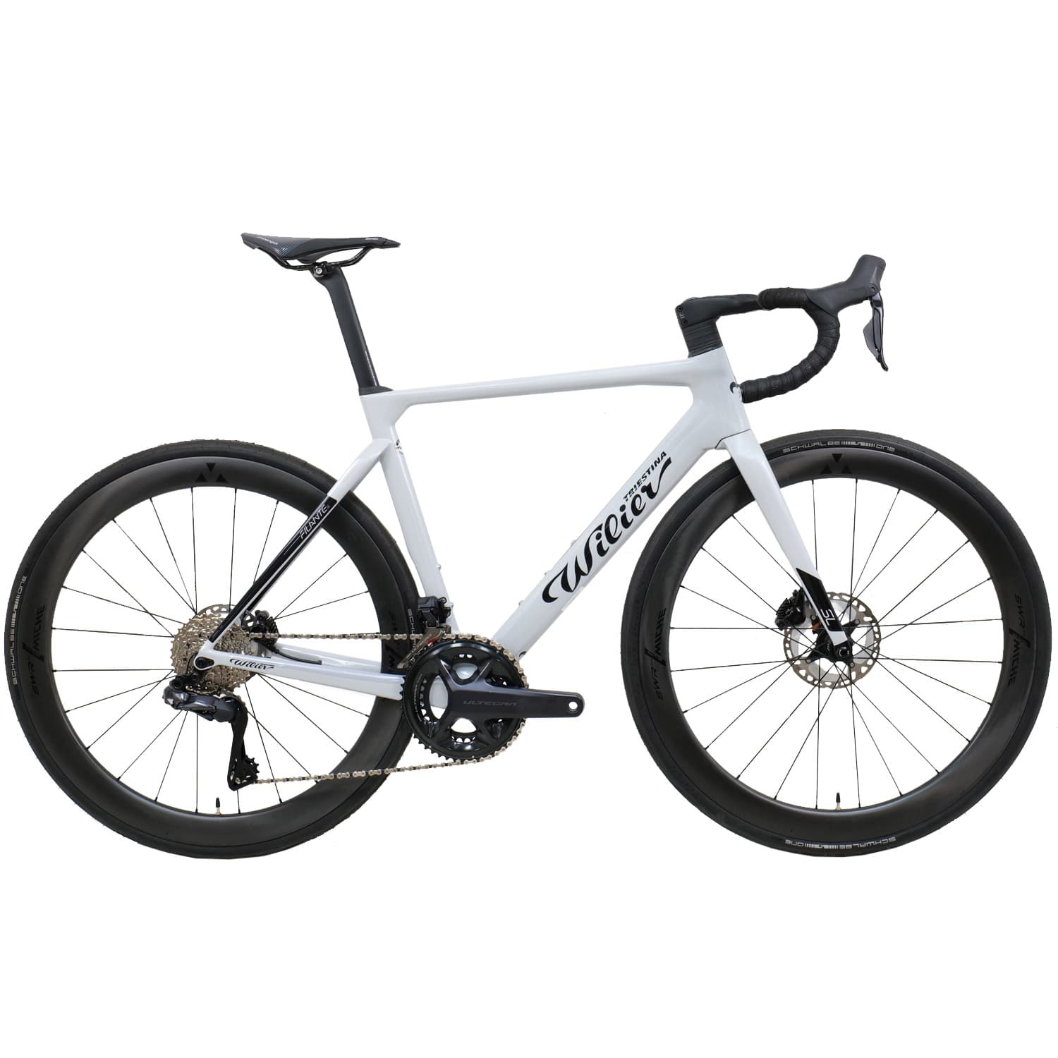 Filante Sl Ultegra Di2 Silver/Black thumbnail 9