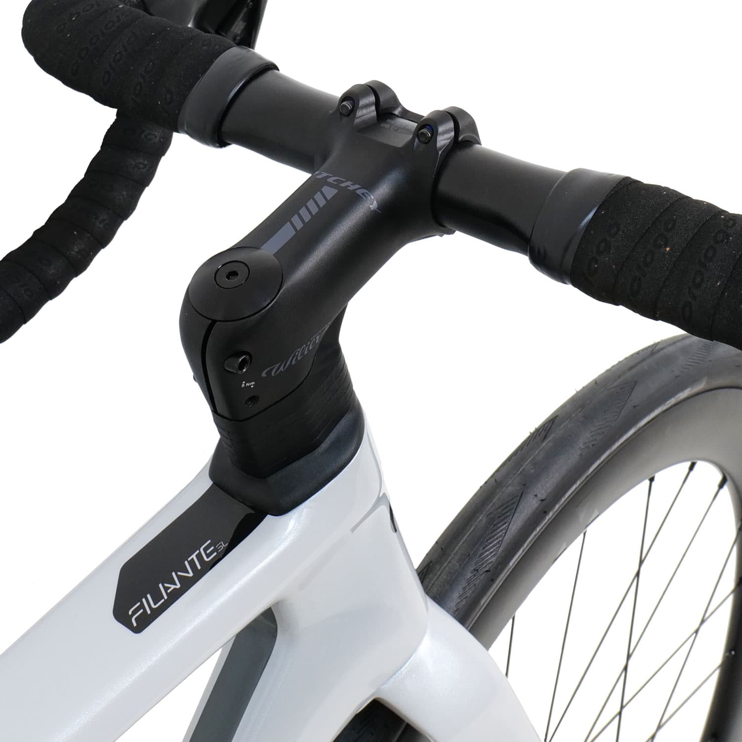 Filante Sl 105 Di2 Syntium Silver/Black thumbnail 4