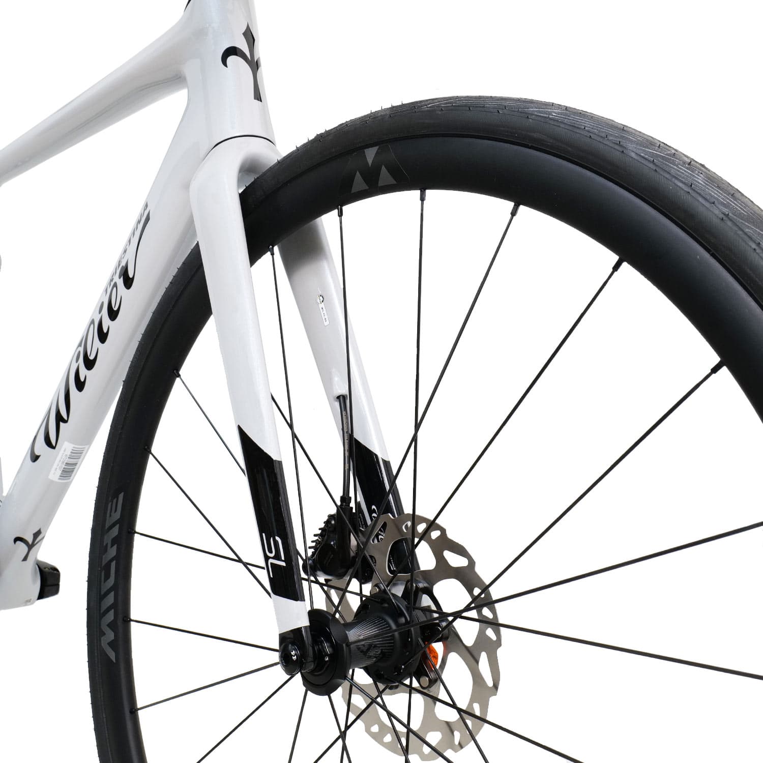 Filante Sl 105 Di2 Syntium Silver/Black thumbnail 6