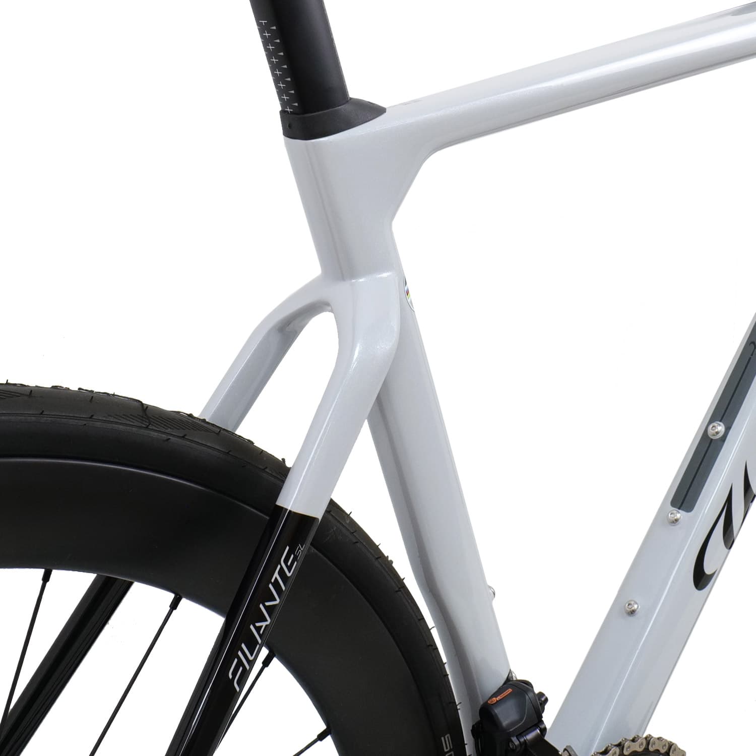 Filante Sl 105 Di2 Syntium Silver/Black thumbnail 7