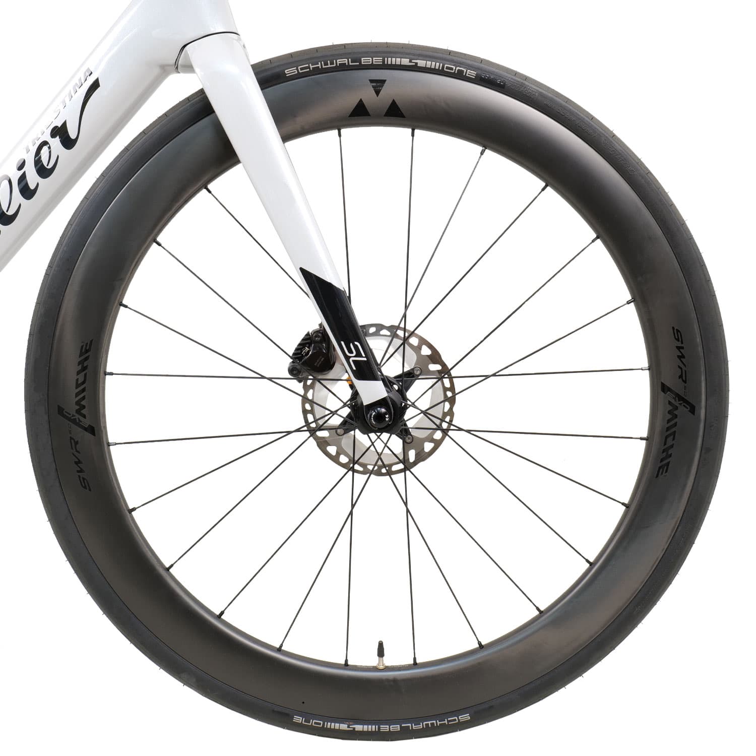 Filante Sl 105 Di2 Asfalto Silver/Black thumbnail 6