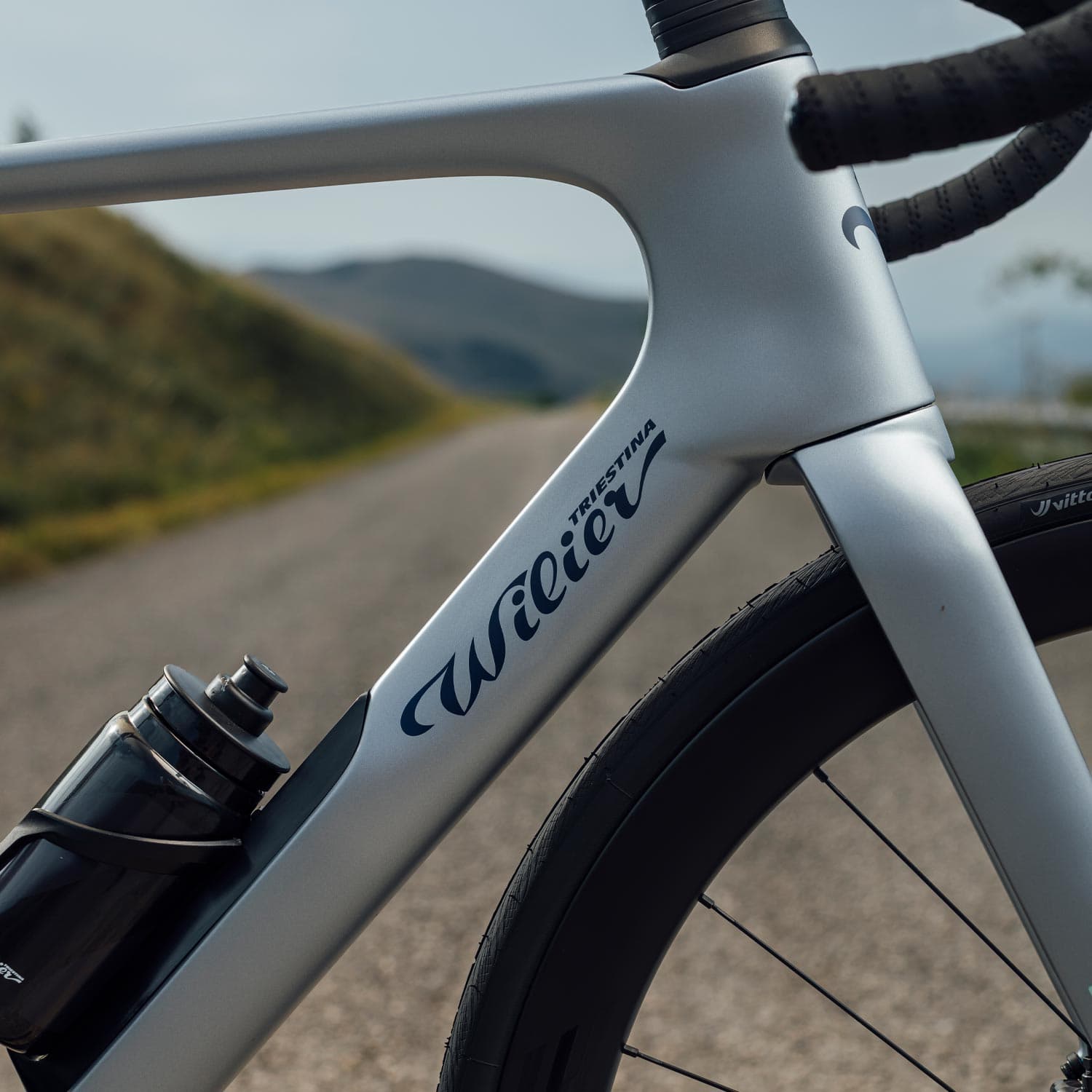 Wilier Filante Sl Id2 Ultegra Di2 Pivot Grey — detail view 7