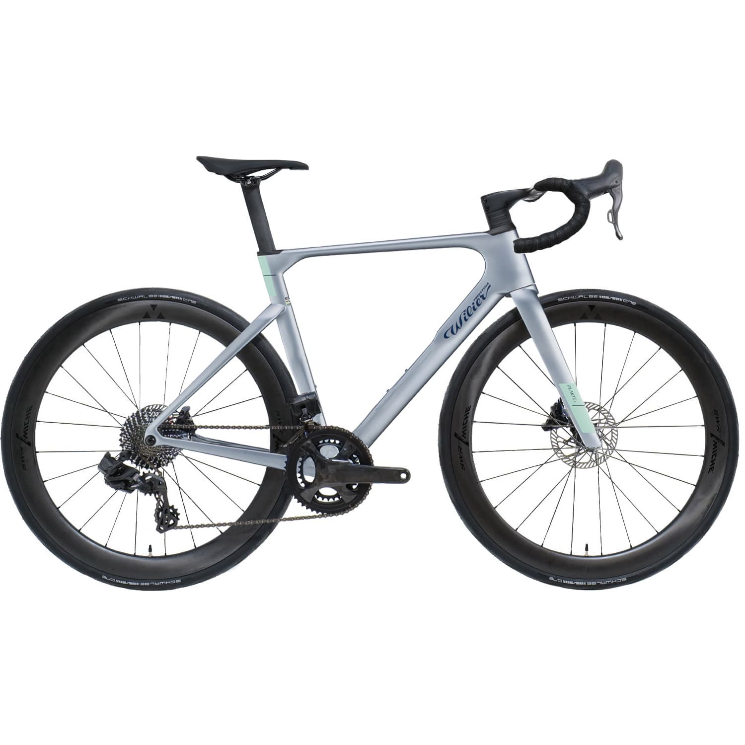 Wilier Filante Sl Id2 Record 13x Wireless Pivot Grey — product photo