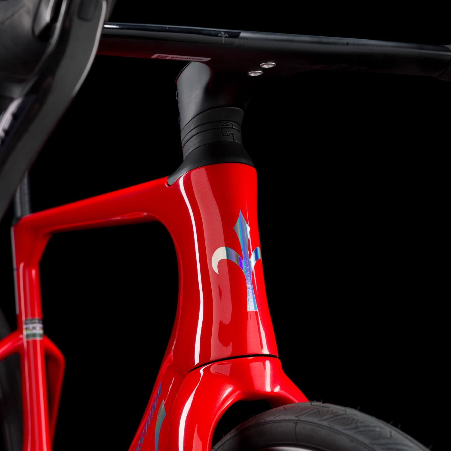 Wilier Filante Sl Id2 Record 13x Wireless Pulse Red — detail view 5
