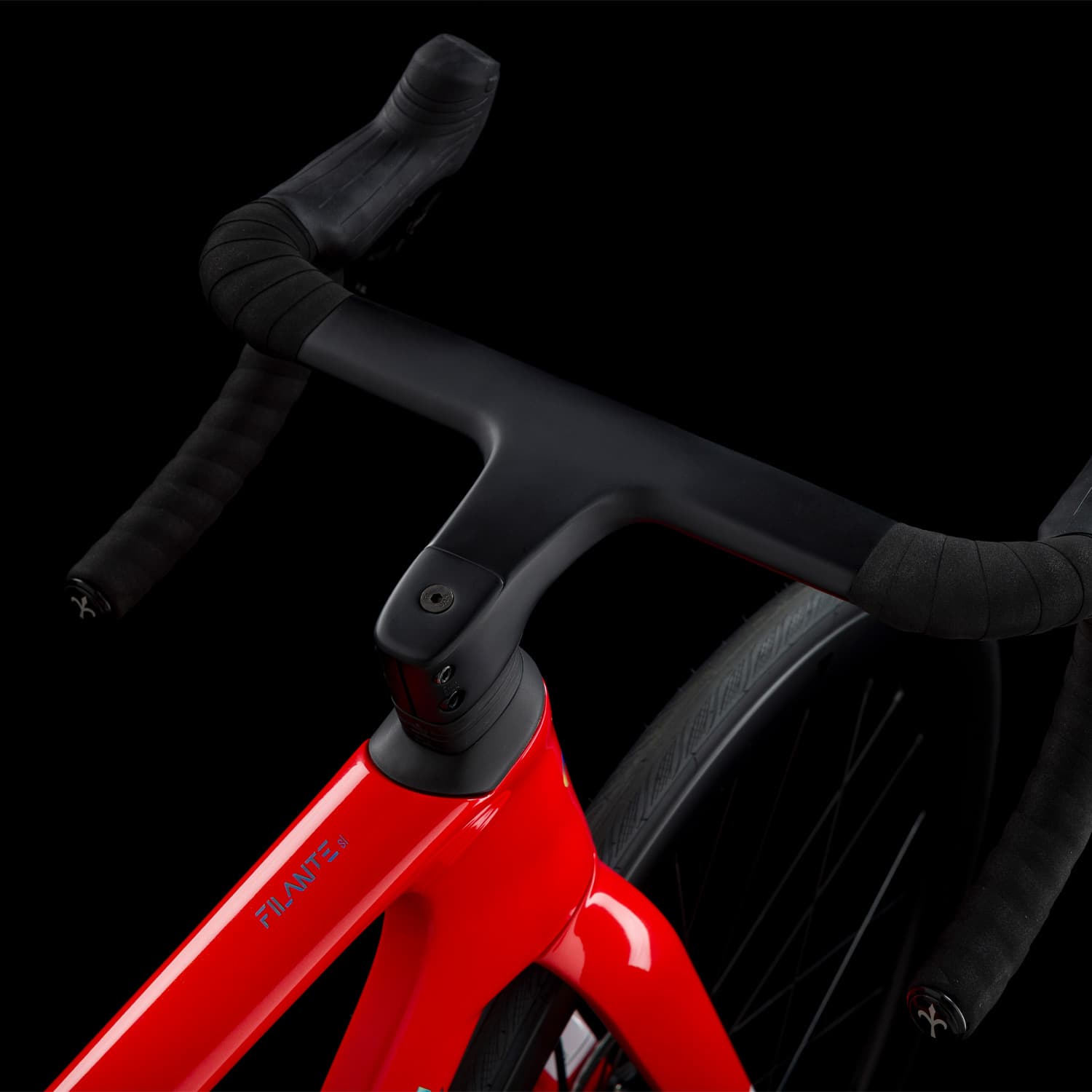 Wilier Filante Sl Id2 Record 13x Wireless Pulse Red — detail view 6