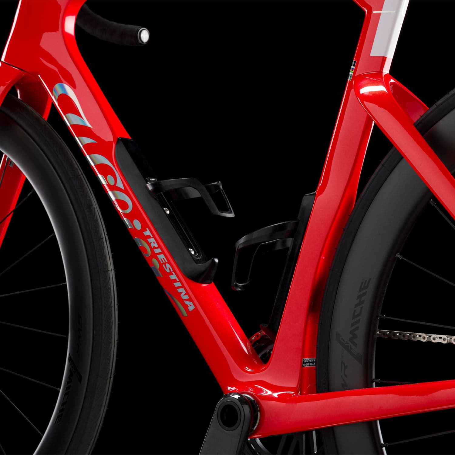 Wilier Filante Sl Id2 Record 13x Wireless Pulse Red — detail view 7