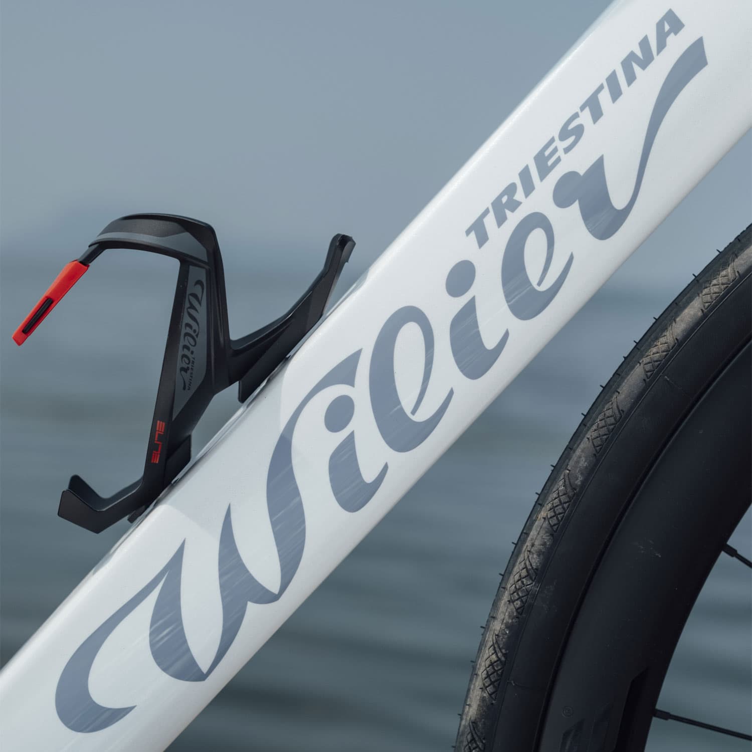Wilier Rapida Ultegra Di2 Weekend White — detail view 3