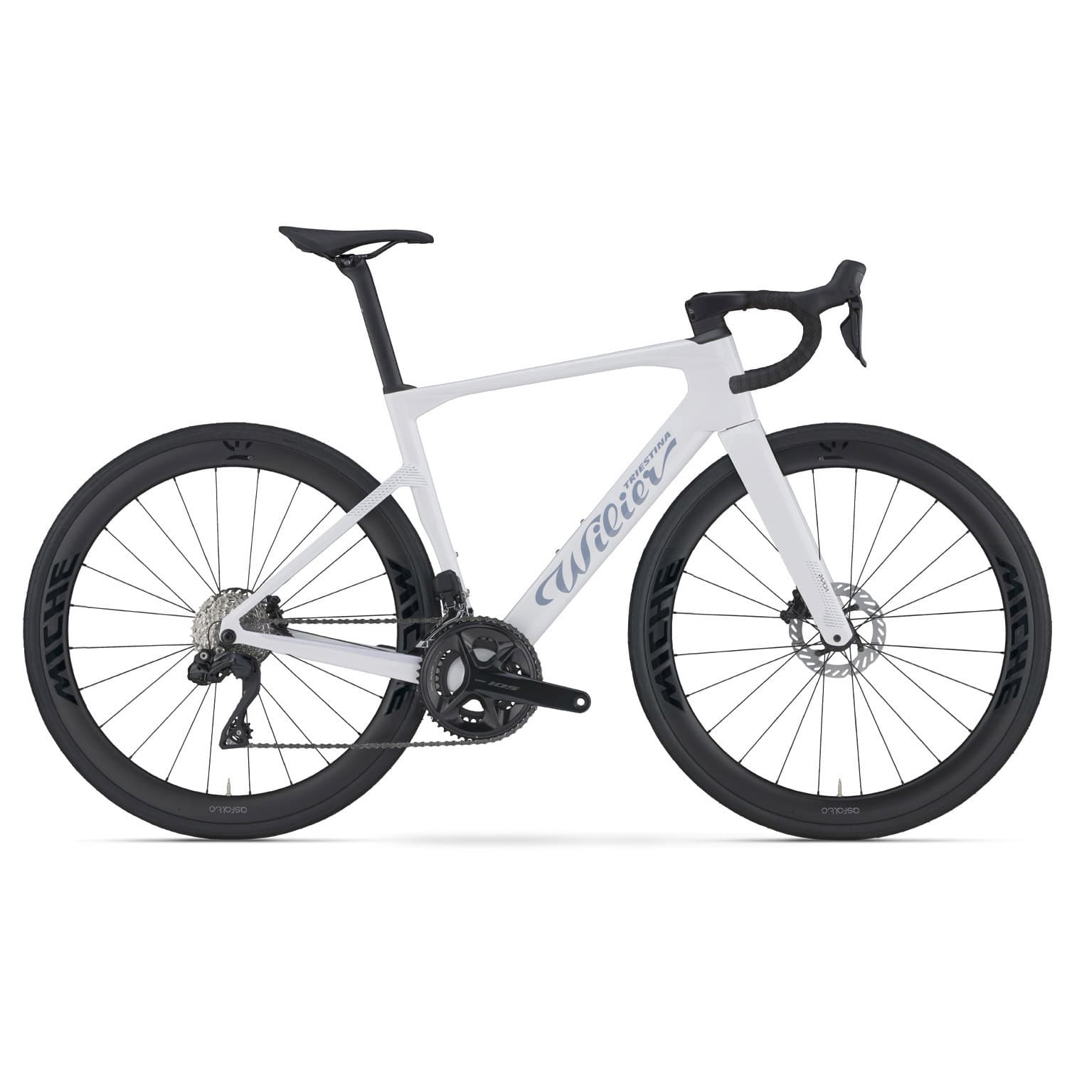 Wilier Rapida road bike