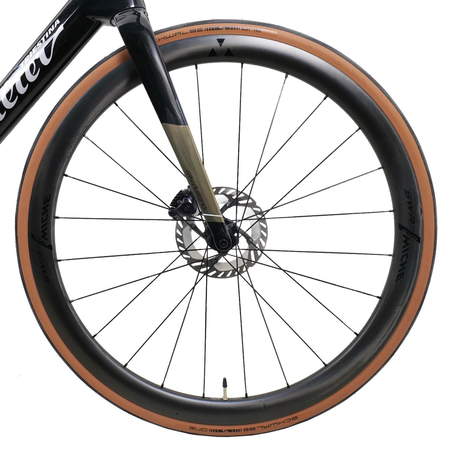 Granturismo Sl Ultegra Di2 Black thumbnail 5