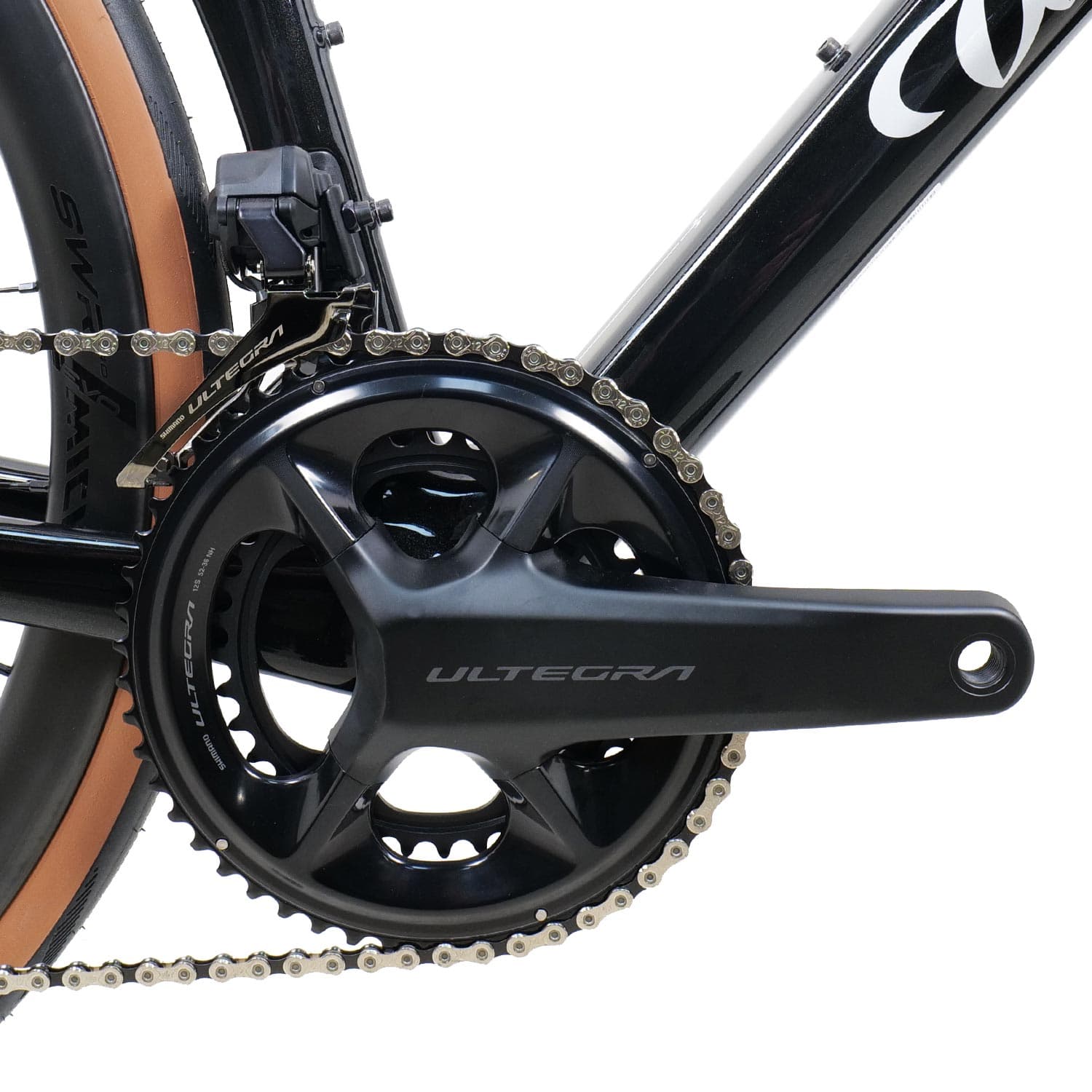 Granturismo Sl Ultegra Di2 Black thumbnail 9