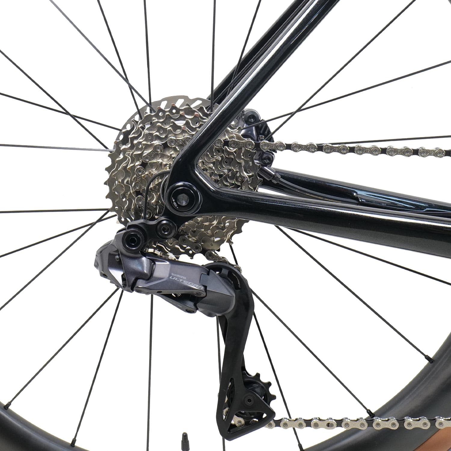 Granturismo Sl Ultegra Di2 Black thumbnail 10