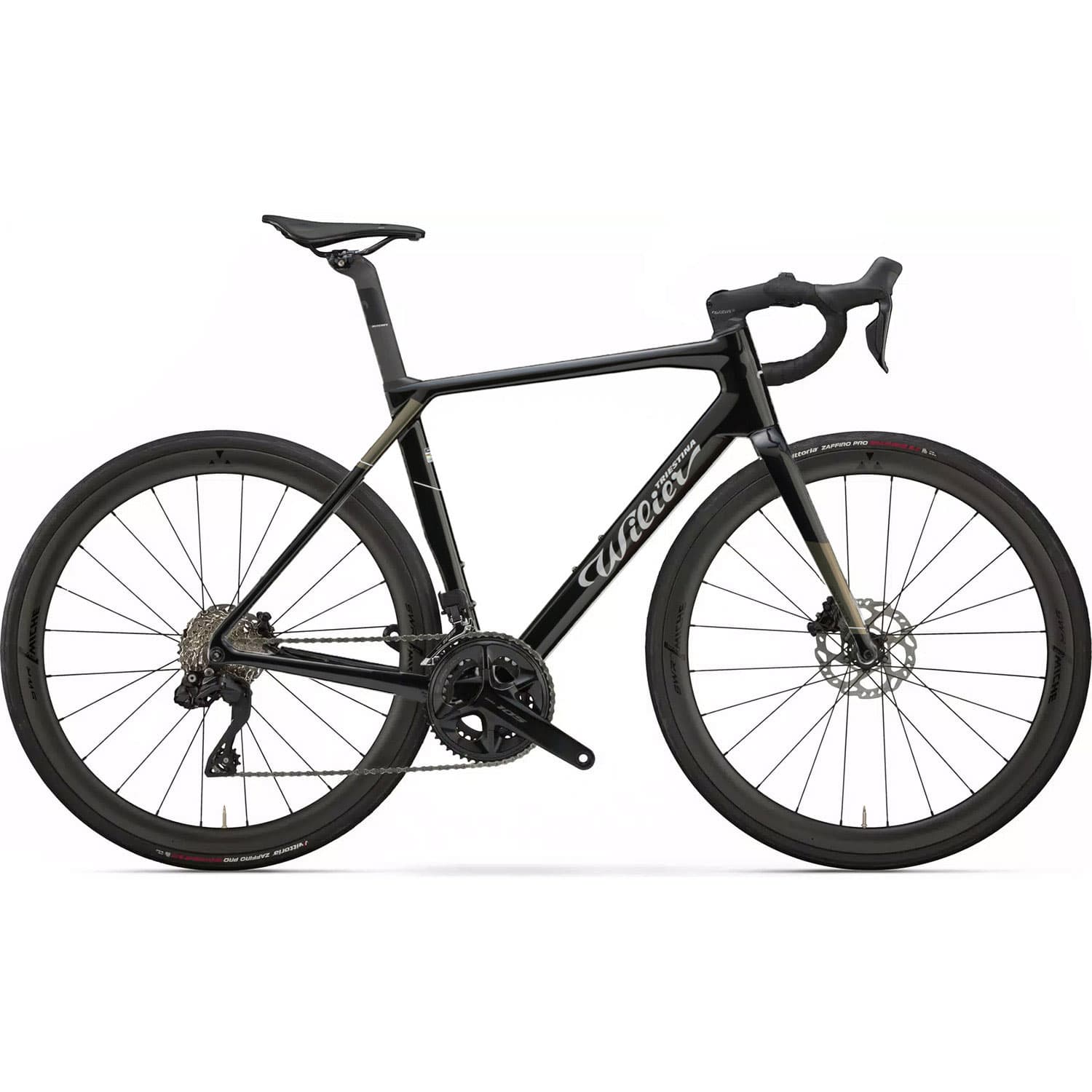 Granturismo Sl 105 Di2 Swr Black thumbnail 8