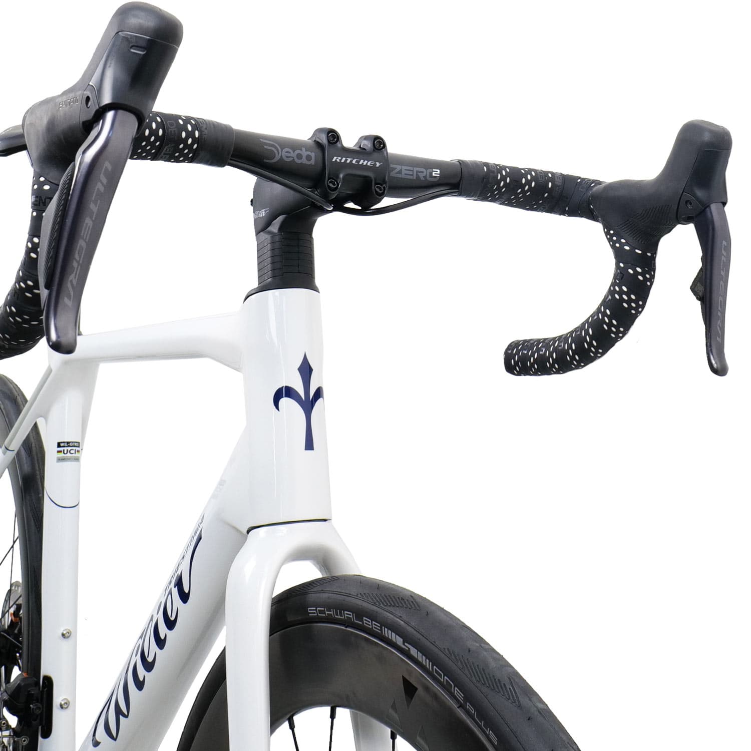Granturismo Sl Ultegra Di2 White thumbnail 6