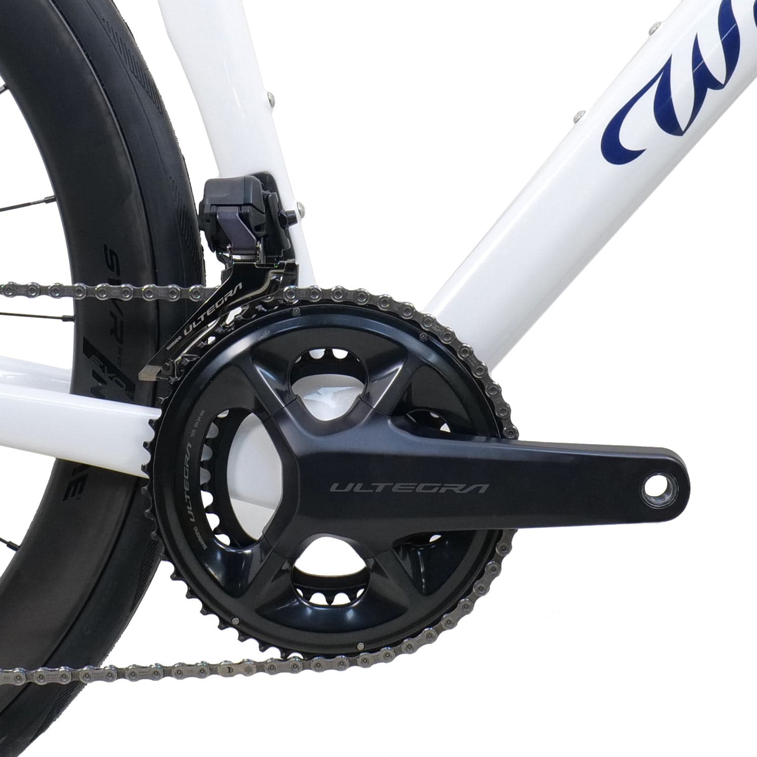 Granturismo Sl Ultegra Di2 White thumbnail 8