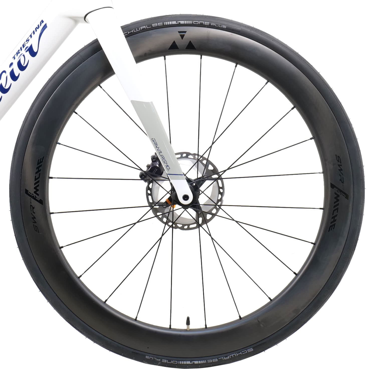 Granturismo Sl 105 Di2 Swr White thumbnail 5