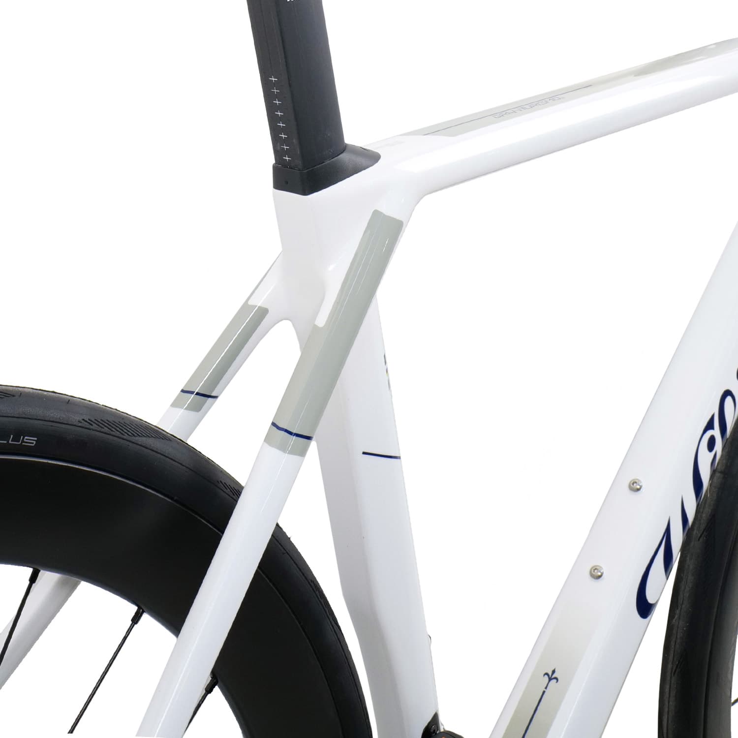 Granturismo Sl 105 Di2 Swr White thumbnail 6