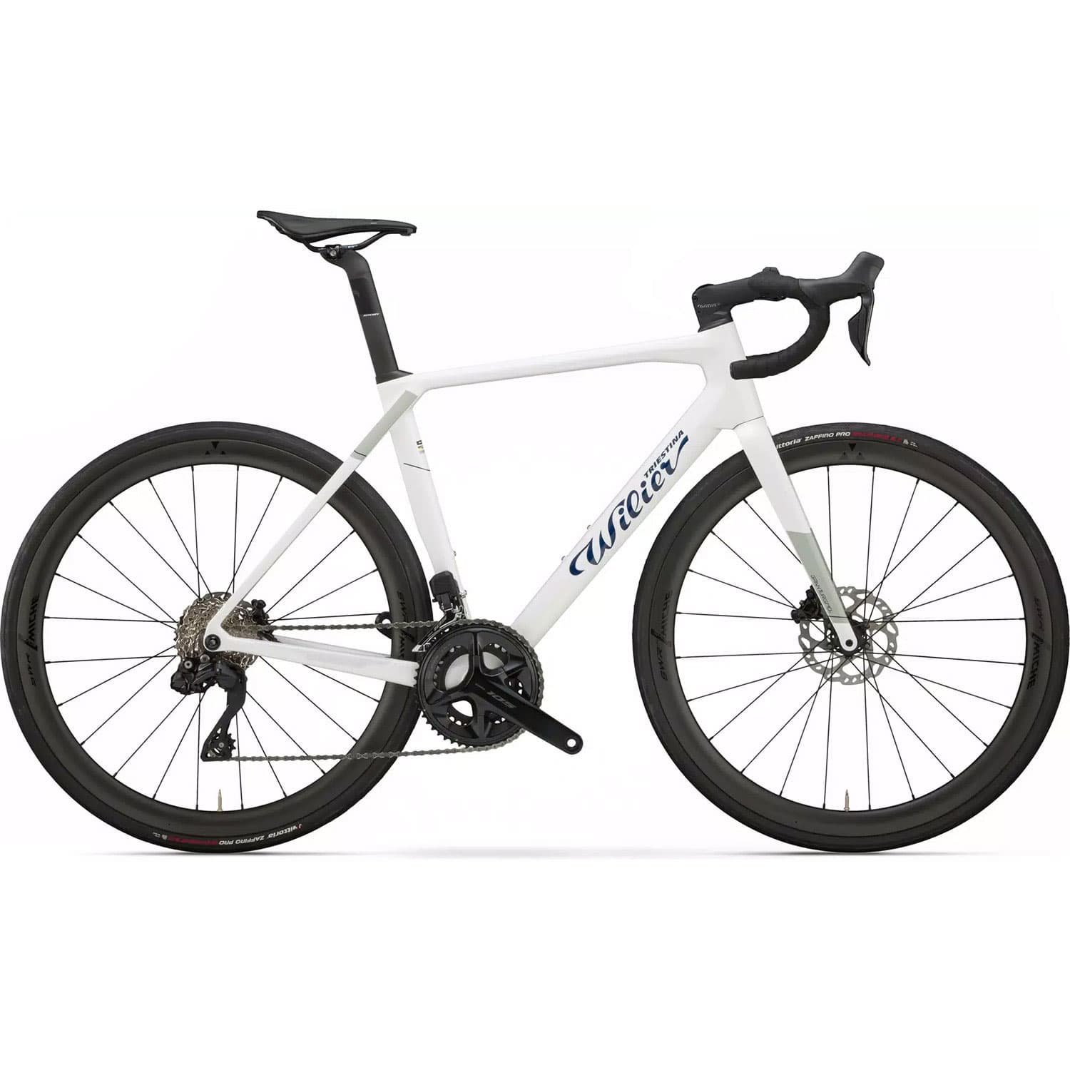 Granturismo Sl 105 Di2 Swr White thumbnail 7