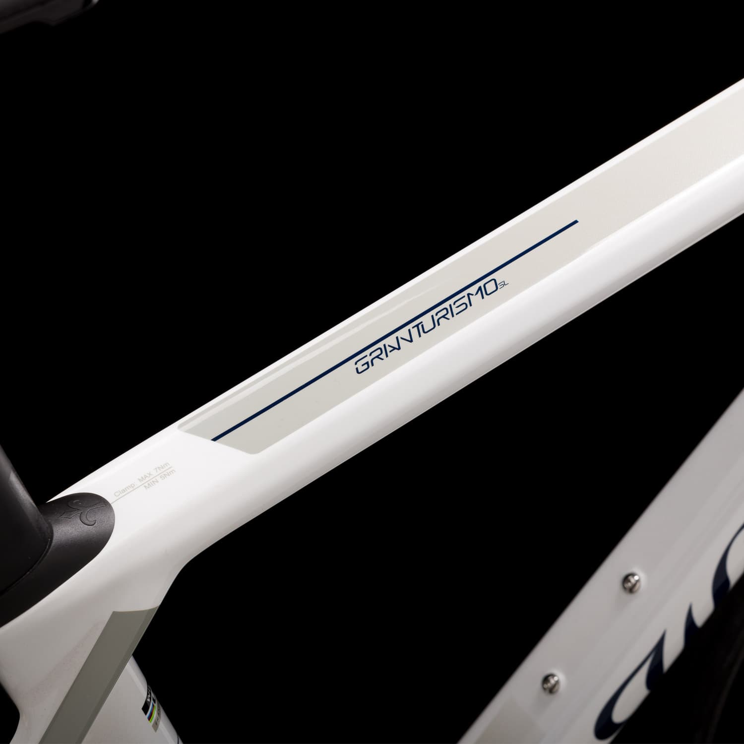 Granturismo Sl 105 Di2 Syntium White thumbnail 7