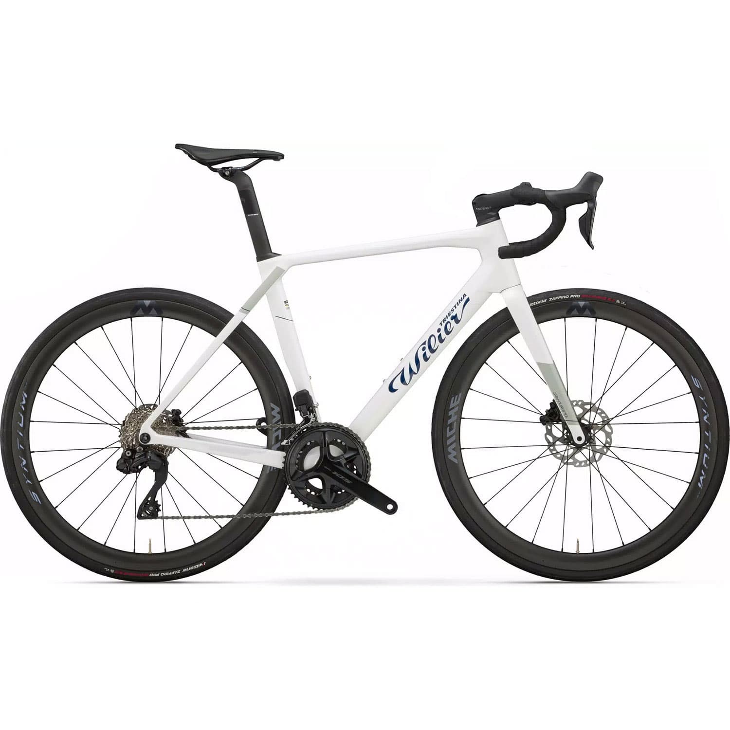 Granturismo Sl 105 Di2 Syntium White thumbnail 8