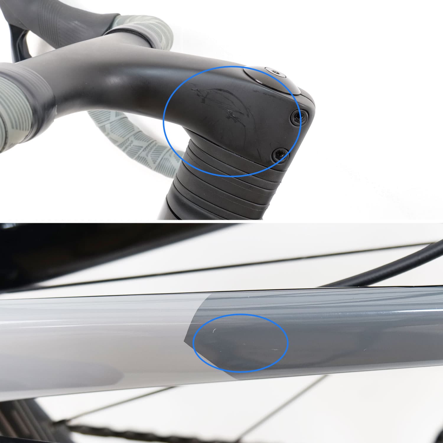 Wilier Rave Sl Rival Xplr Black/Silver Medium Ex Demo — detail view 8