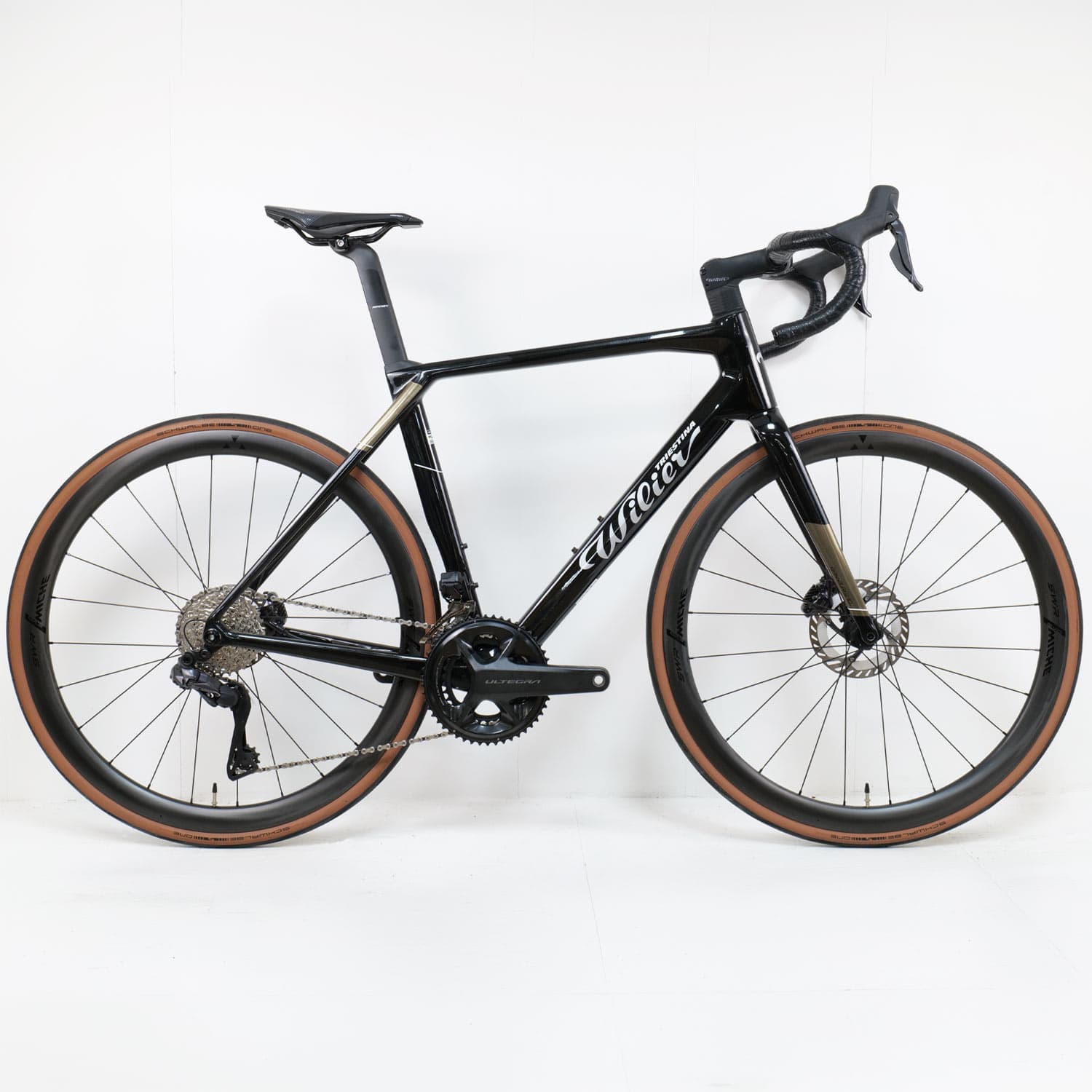 Wilier Granturismo Sl Ultegra Di2 Black Medium Ex Demo — product photo
