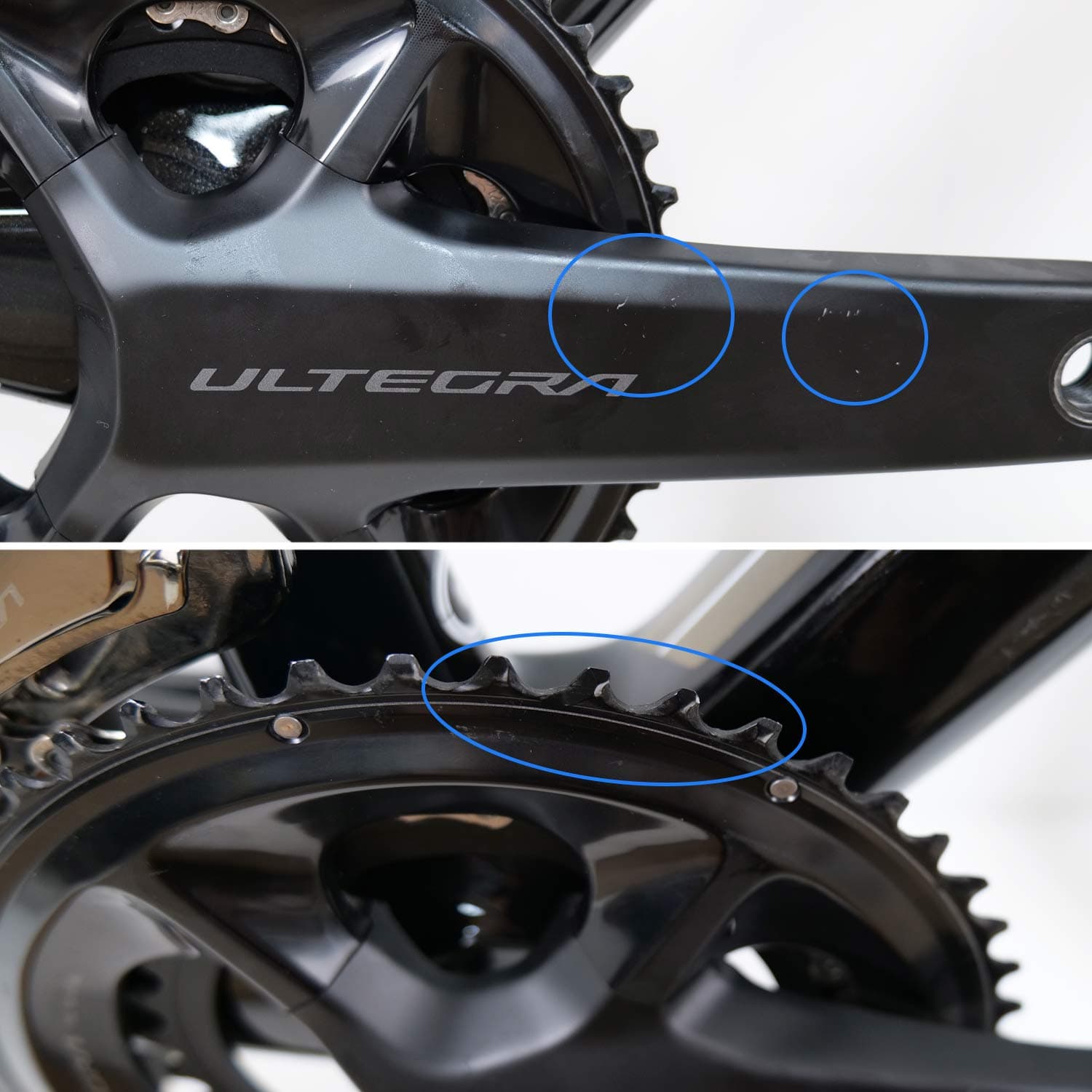 Wilier Granturismo Sl Ultegra Di2 Black Medium Ex Demo — detail view 4