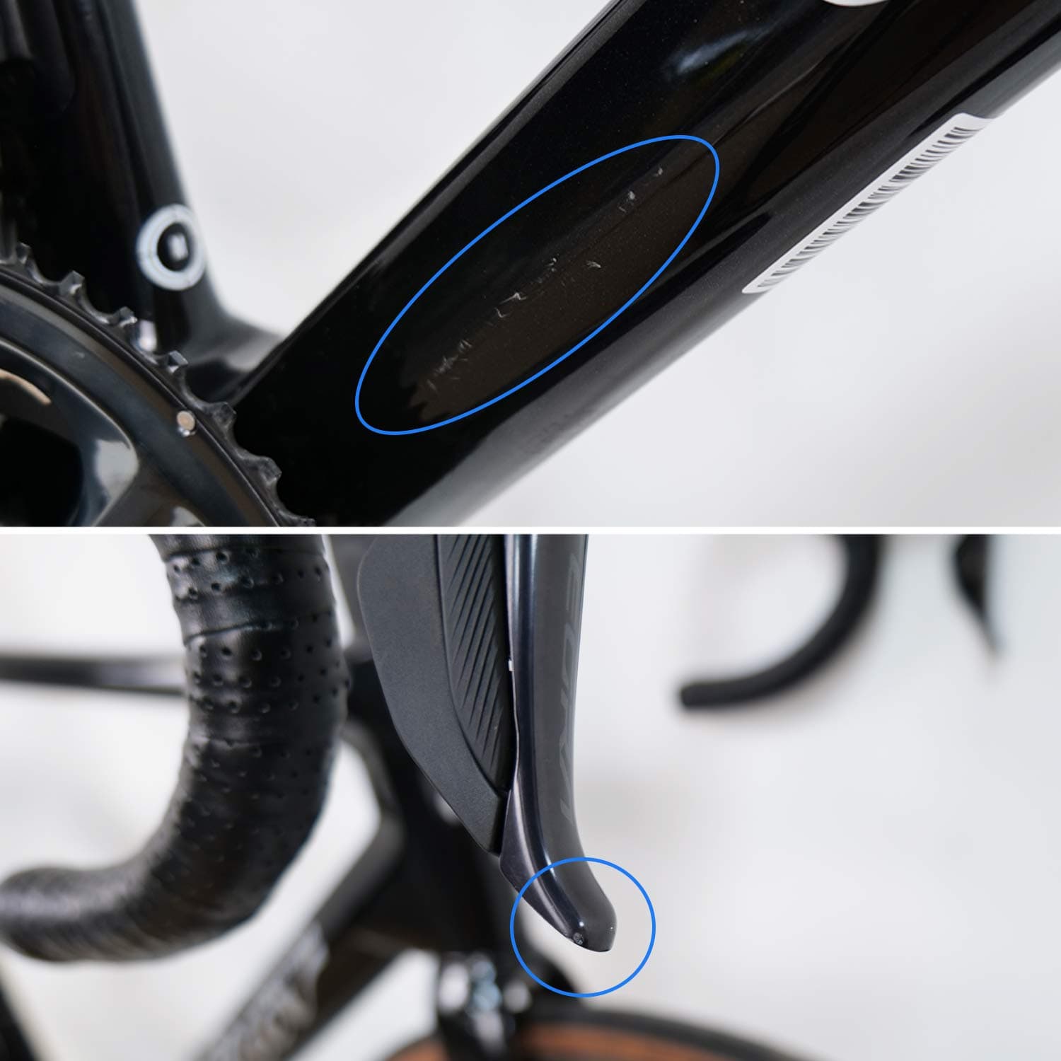 Wilier Granturismo Sl Ultegra Di2 Black Medium Ex Demo — detail view 5
