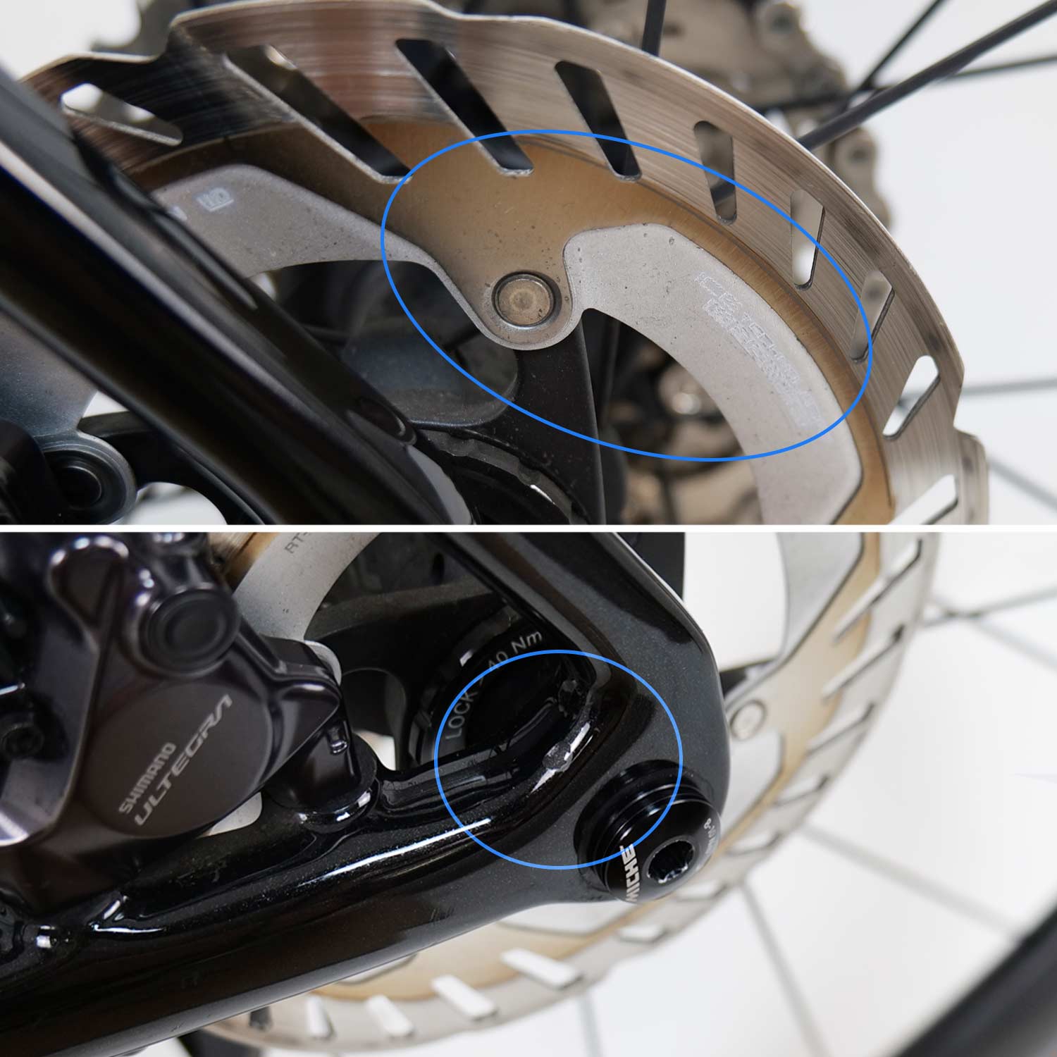 Wilier Granturismo Sl Ultegra Di2 Black Medium Ex Demo — detail view 8