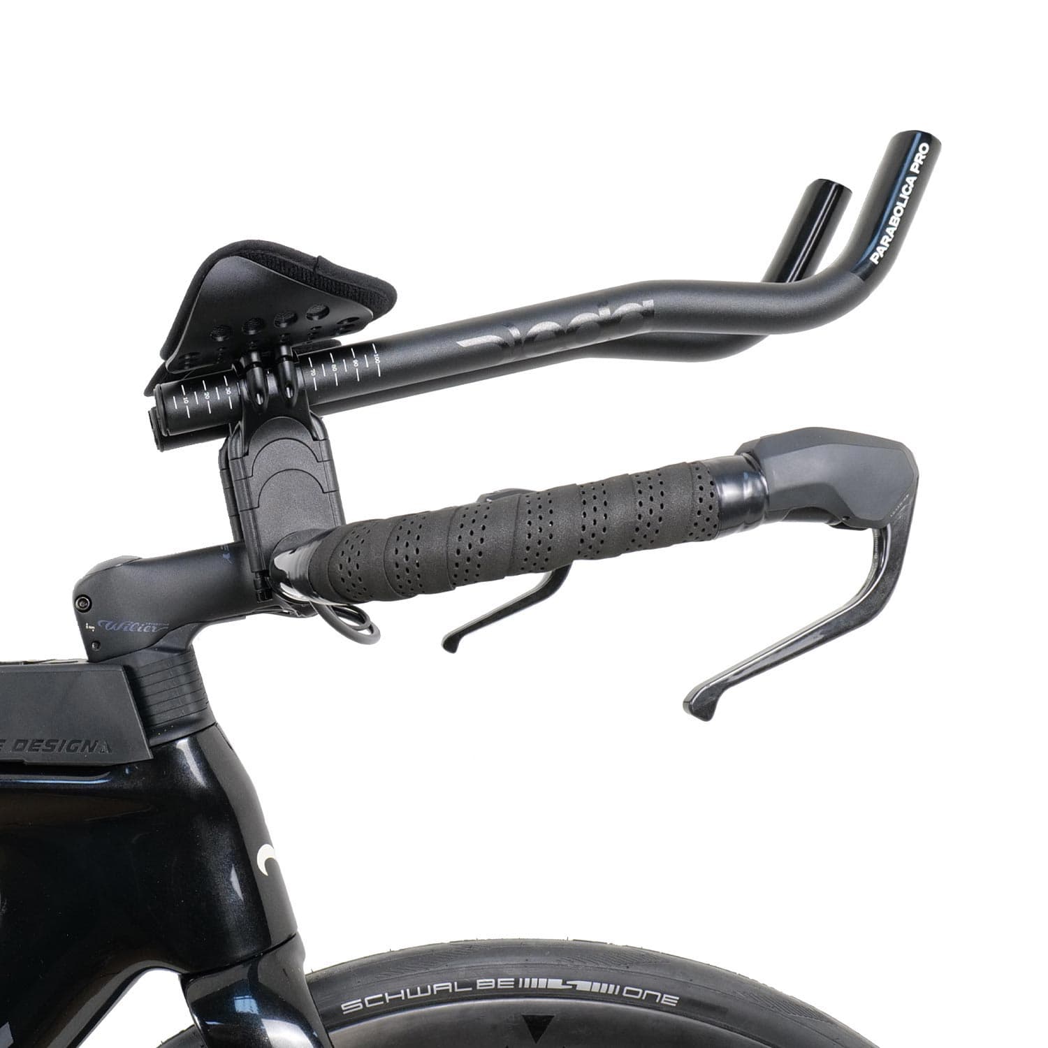 Turbine Sl 105 Di2 Black Medium Ex Demo thumbnail 4