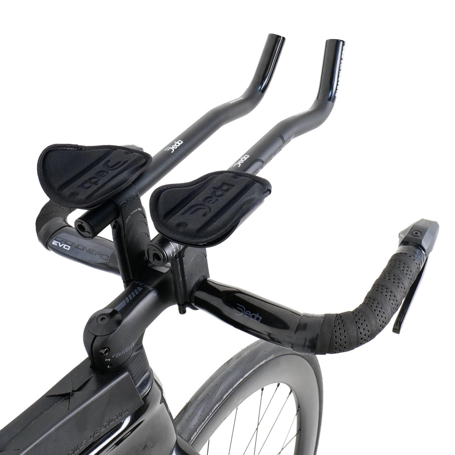 Turbine Sl 105 Di2 Black Medium Ex Demo thumbnail 5