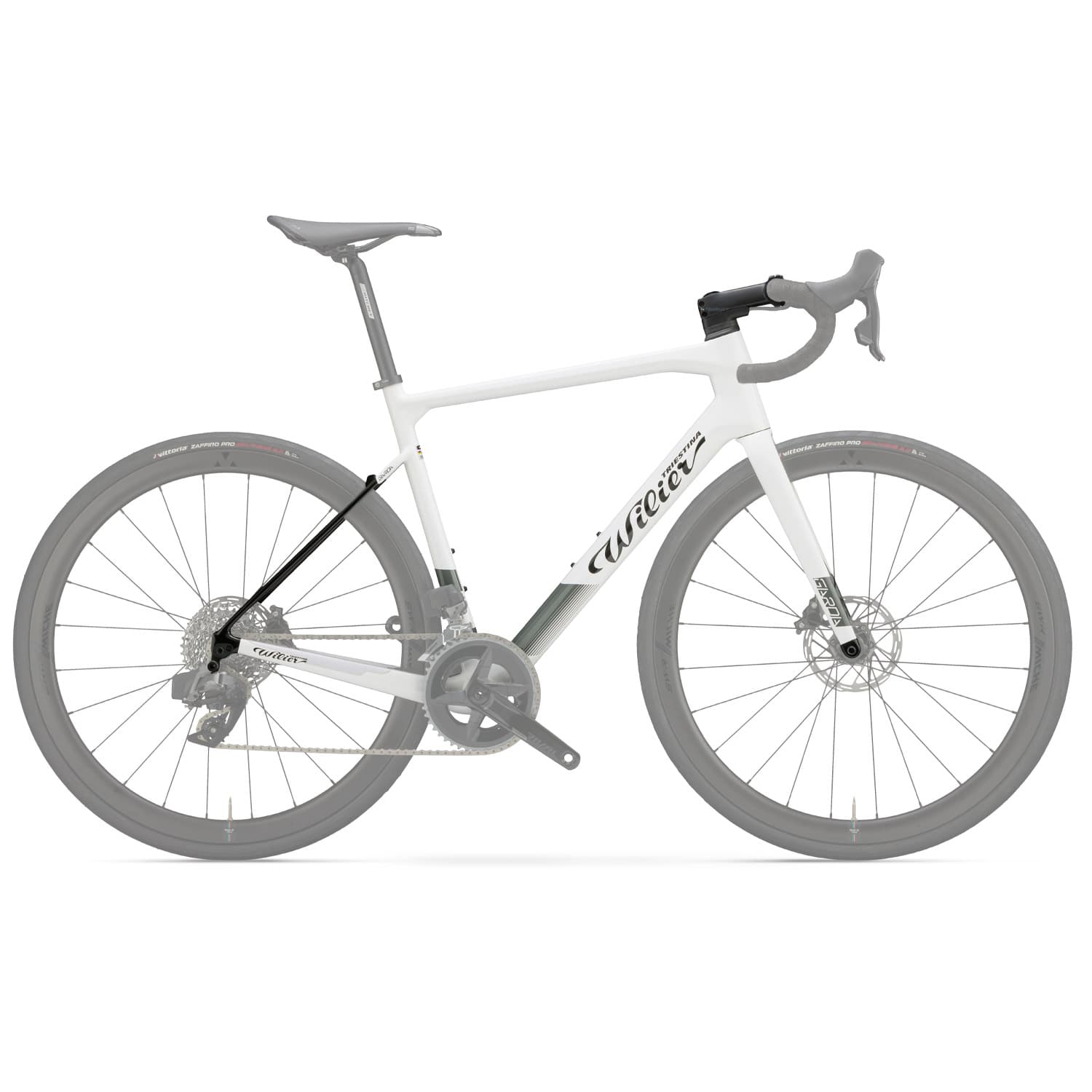 Garda White/Black