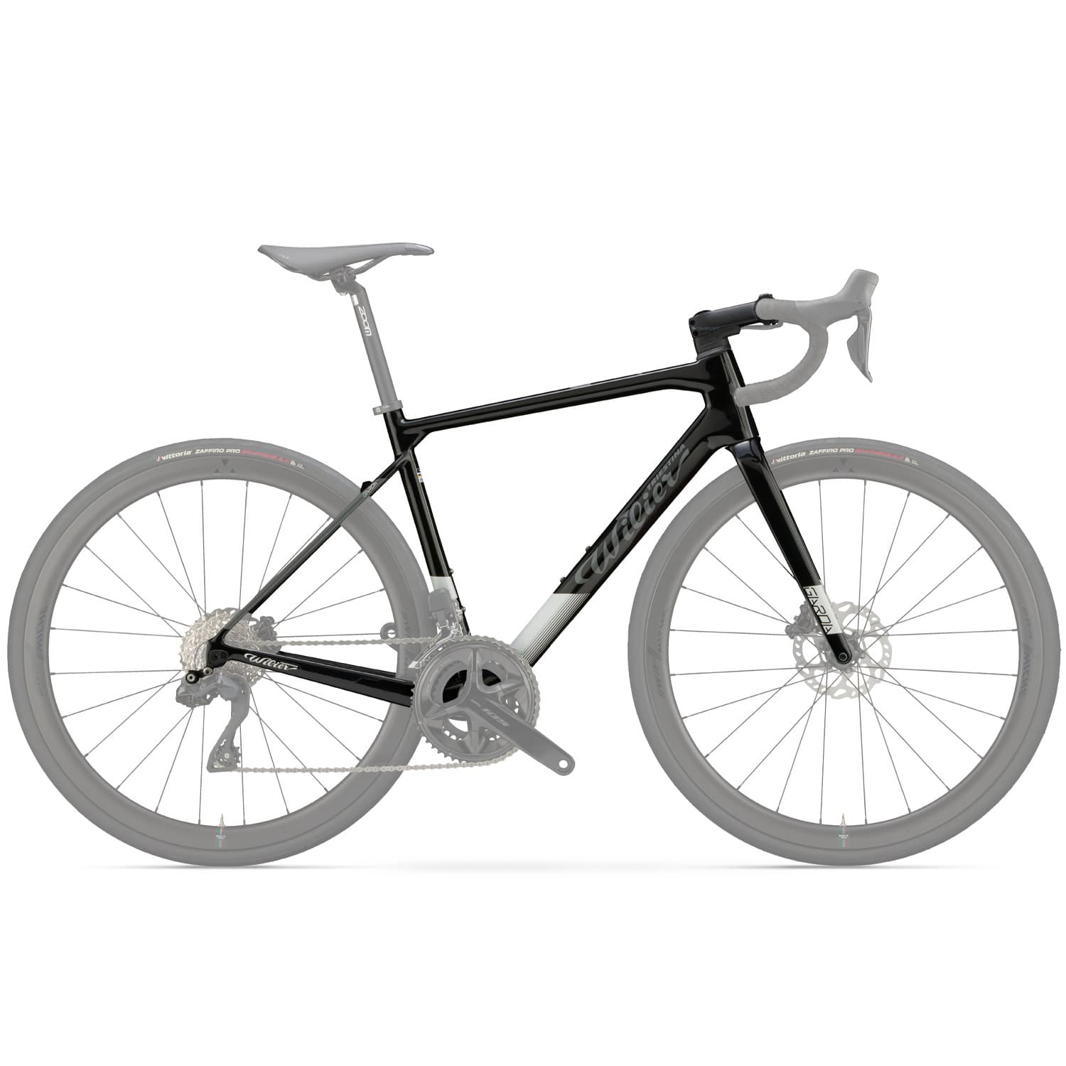 Garda Black/Grey