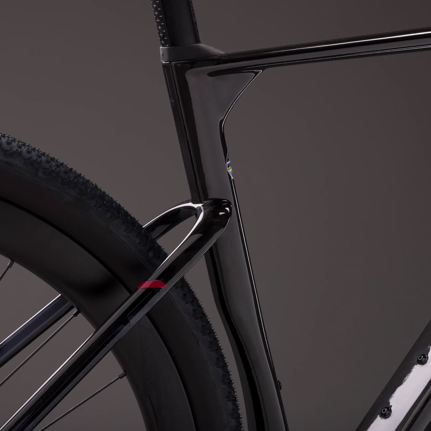 Rave Slr Id2 Glitch Black Frameset With Stemma S2 thumbnail 8