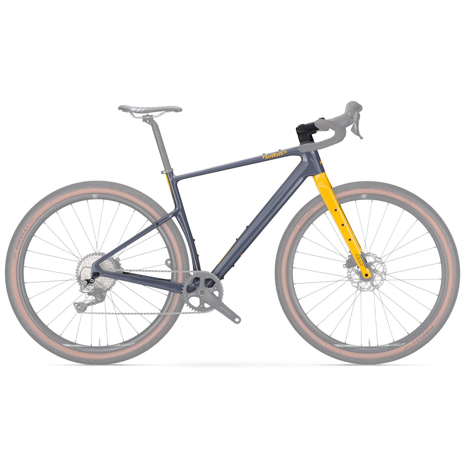 Adlar Grey — product image 1 at Stretton Bikes