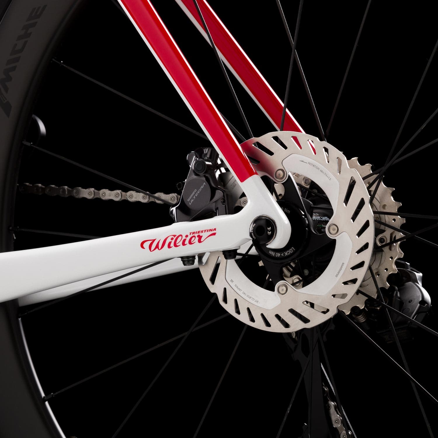 Filante Sl White/Red thumbnail 5