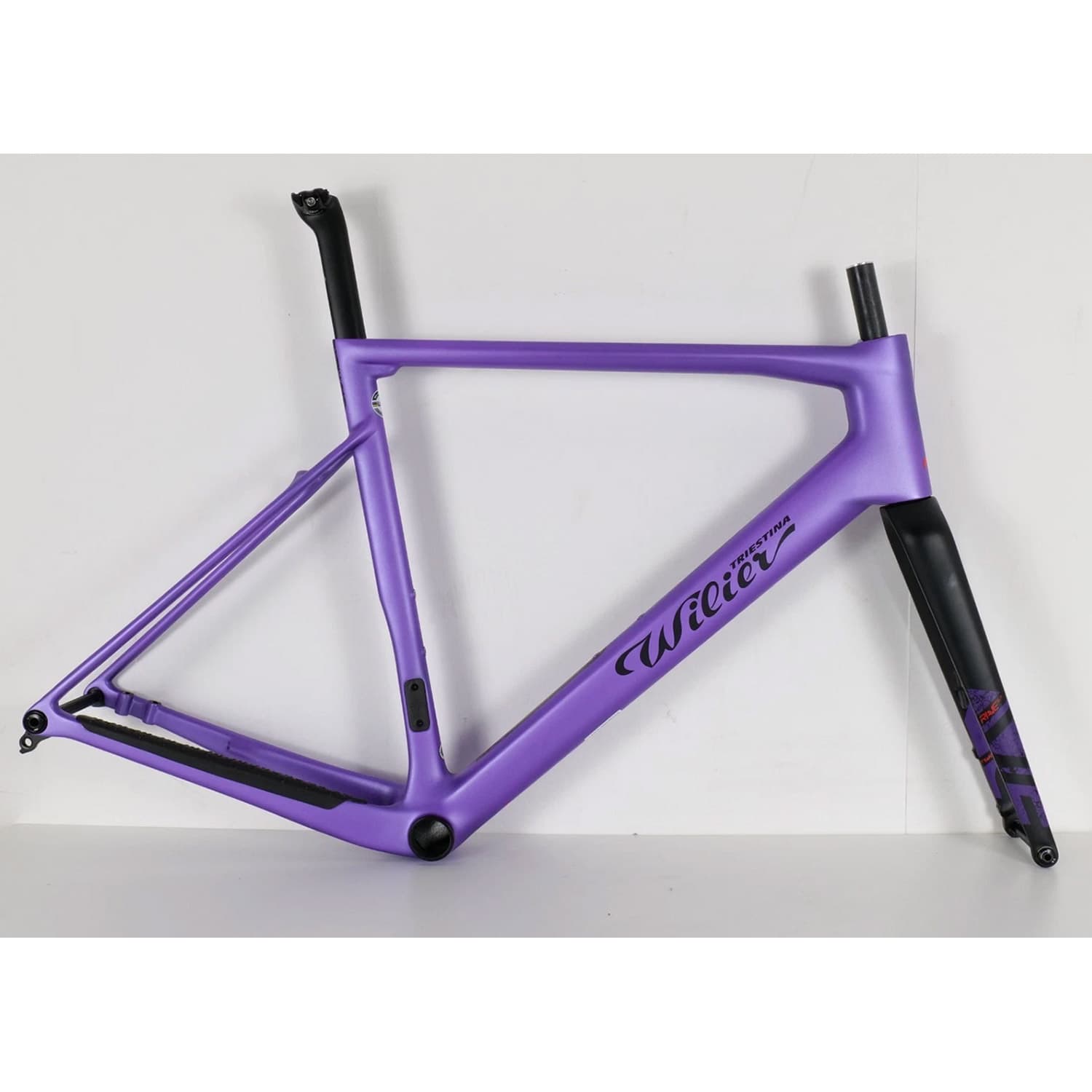 Rave Slr Purple Extra Large Ex Demo Frame