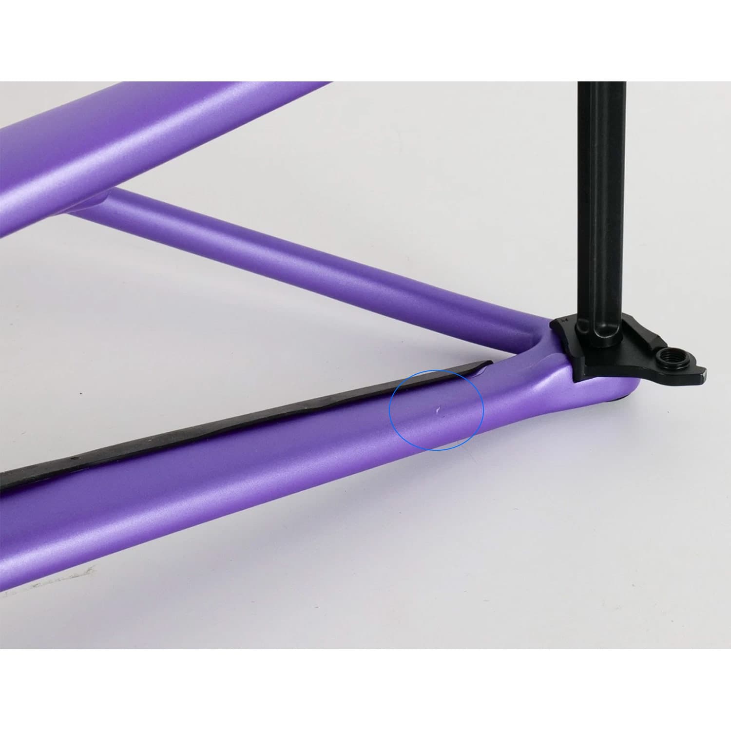 Rave Slr Purple Extra Large Ex Demo Frame thumbnail 4