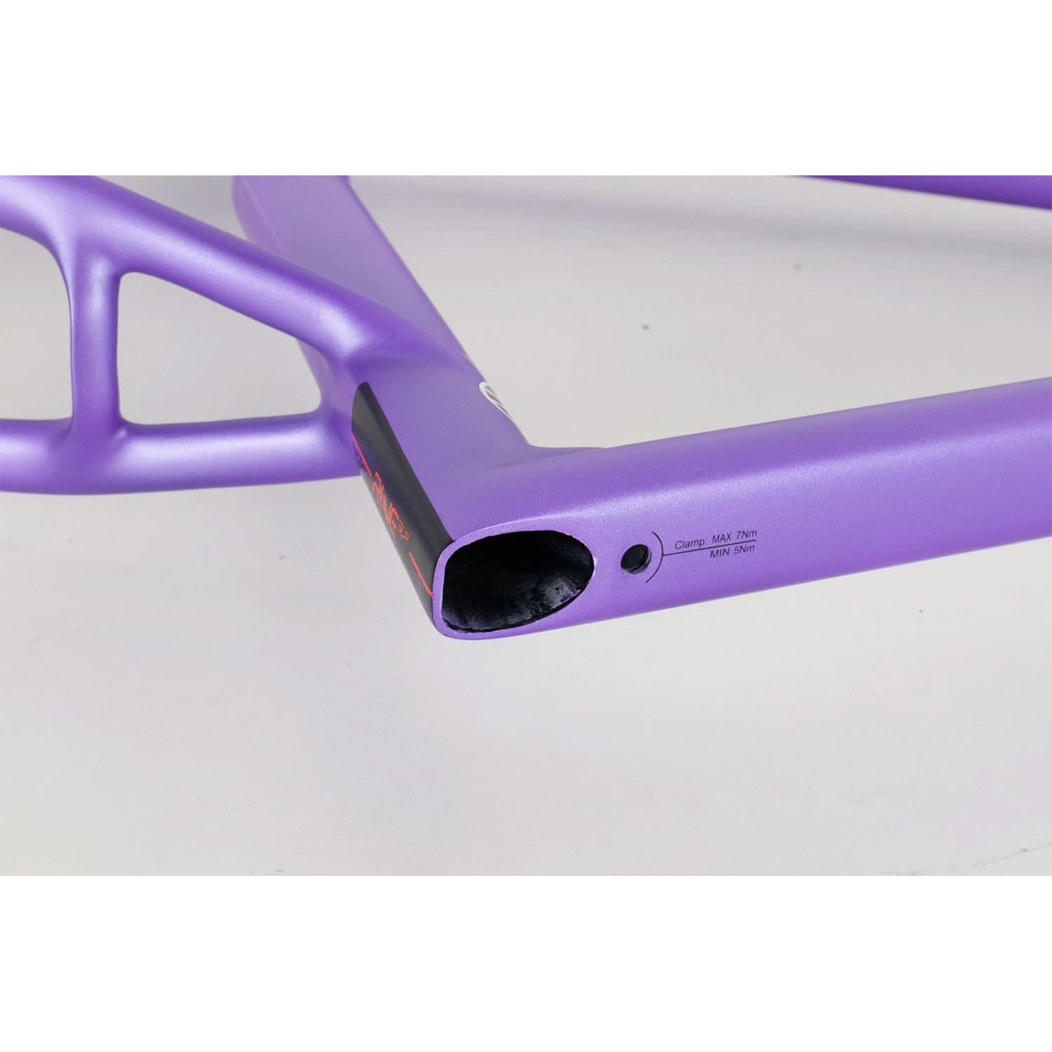 Rave Slr Purple Extra Large Ex Demo Frame thumbnail 6