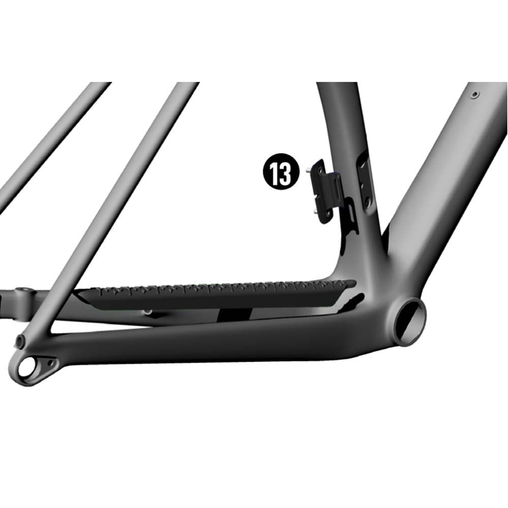 Wilier Front Derailleur Support — product photo