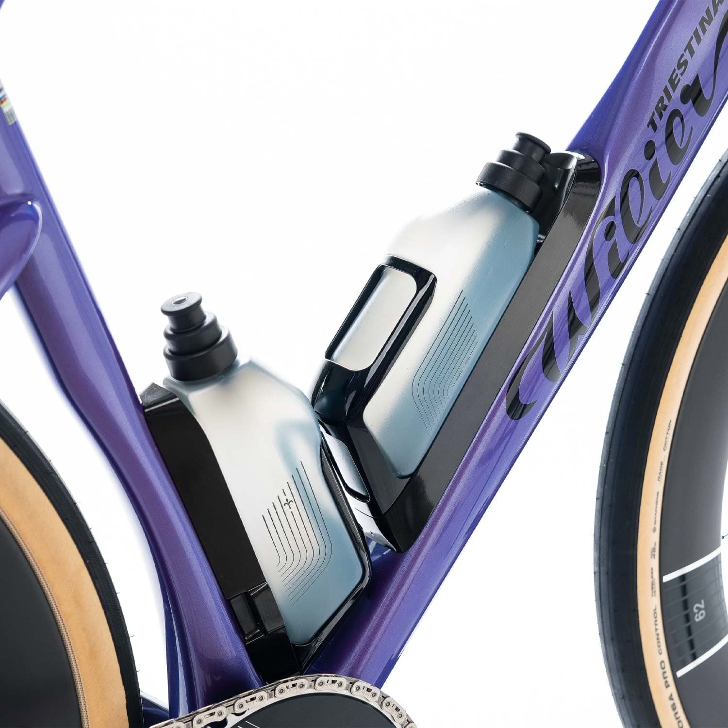 Wilier Downtube Bottle & Cage For Rave Slr Id2 — detail view 2