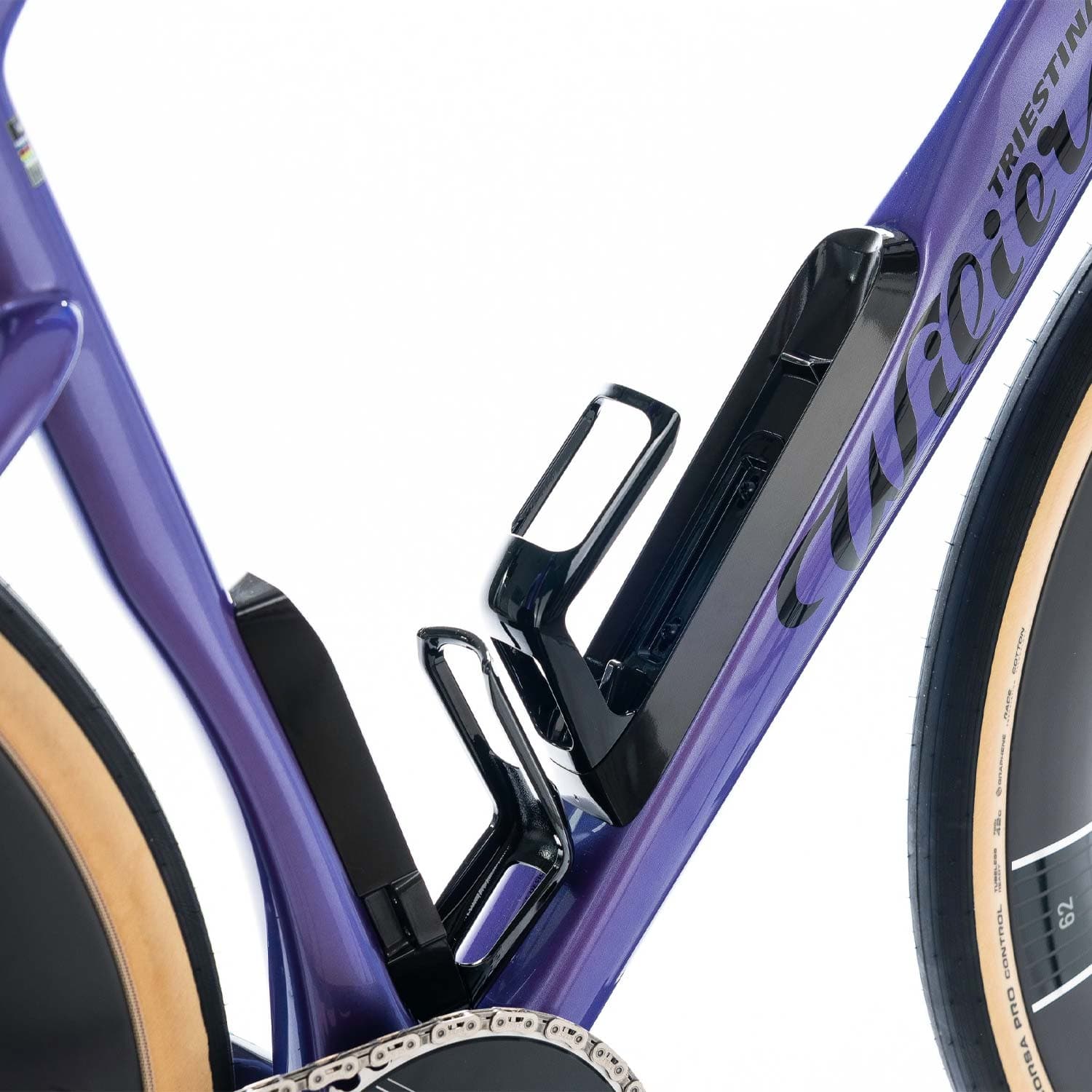 Wilier Downtube Bottle & Cage For Rave Slr Id2 — detail view 4
