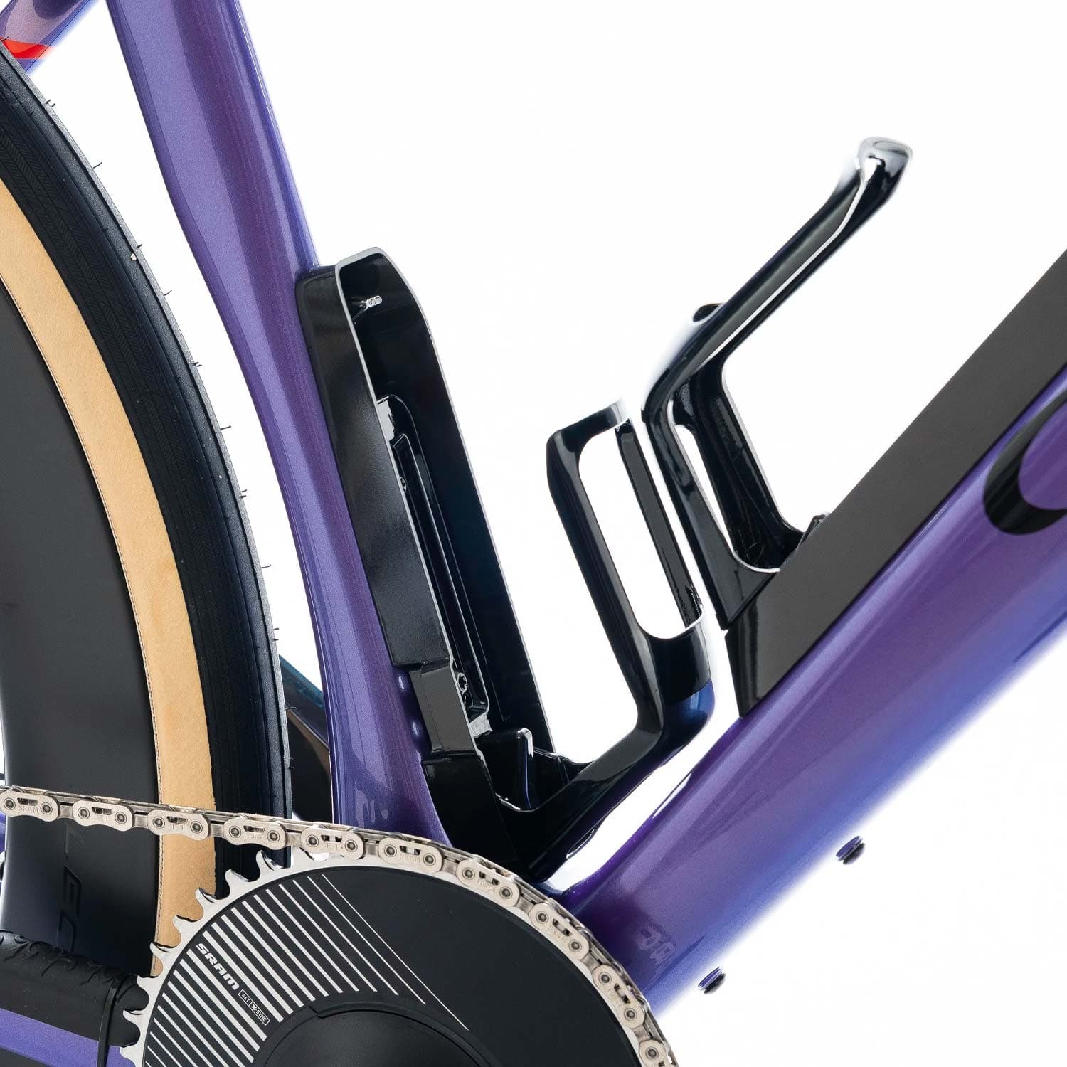 Wilier Seat Tube Bottle & Cage For Rave Slr Id2 — detail view 3
