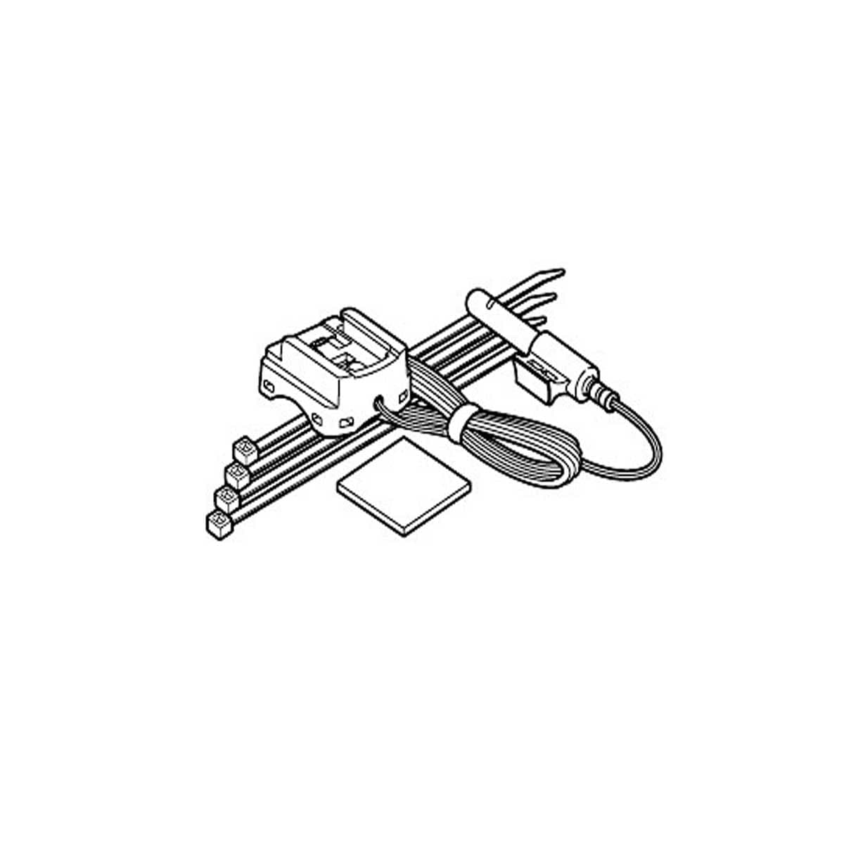 Cateye Velo 7/Velo 9/Enduro Cycle Computer Sensor Fitting Kit — product photo