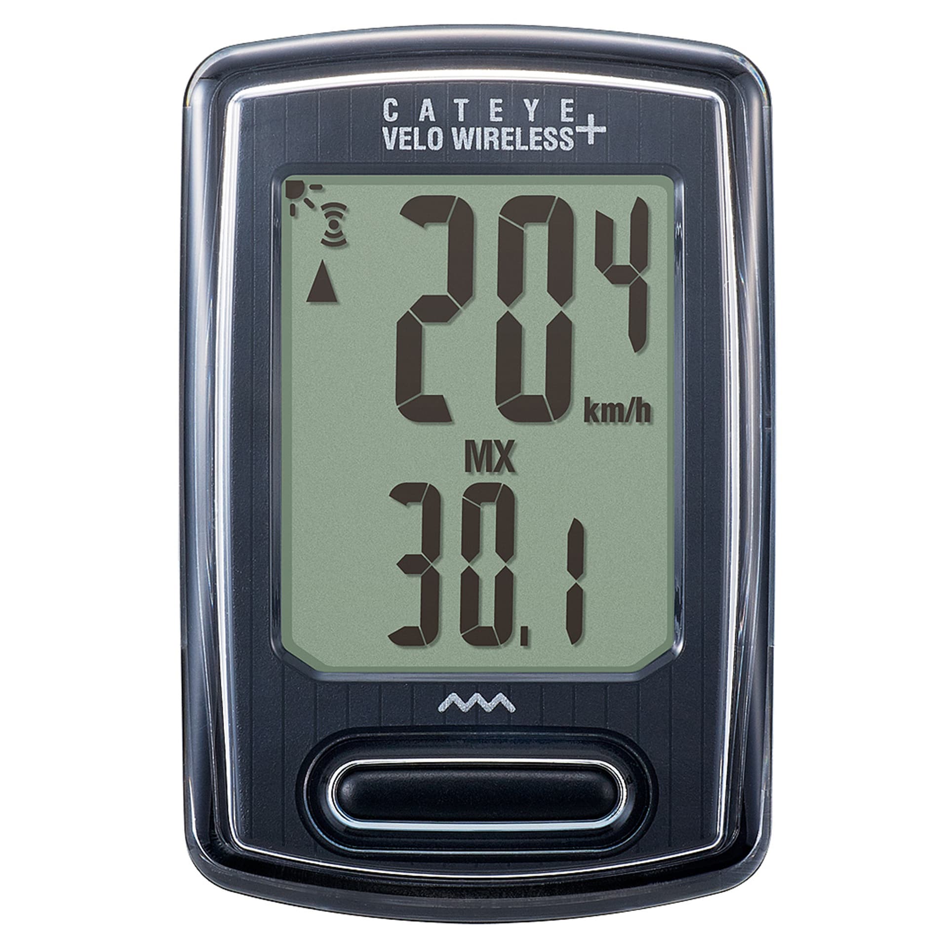 Cateye Velo Wireless Plus Cycle Computer — product photo